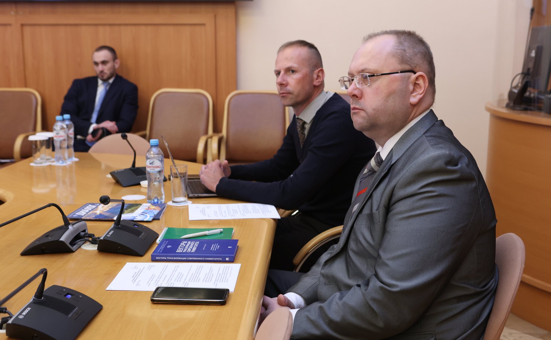 Заседание постоянной комиссии МПА СНГ по аграрной политике, природным ресурсам и экологии