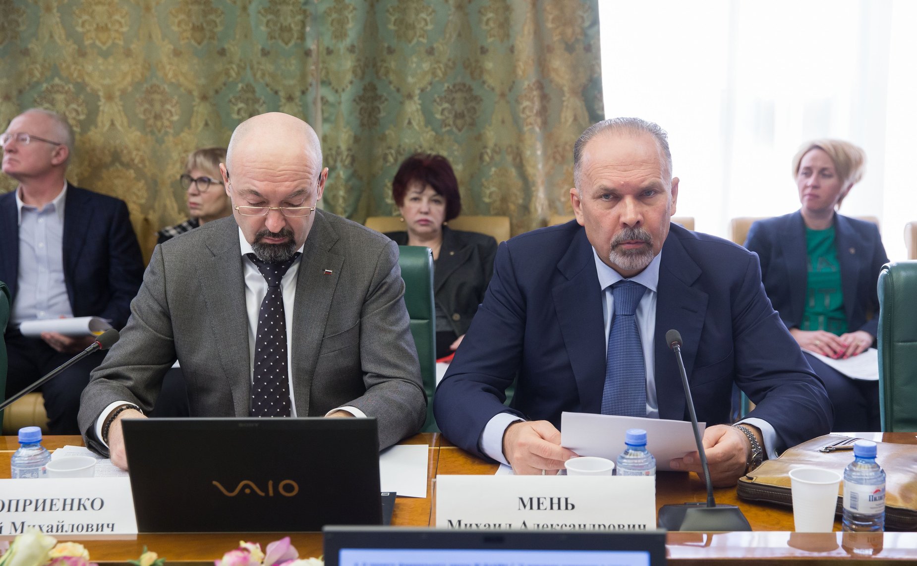 Расширенное заседание Комитета СФ по аграрно-продовольственной политике и природопользованию