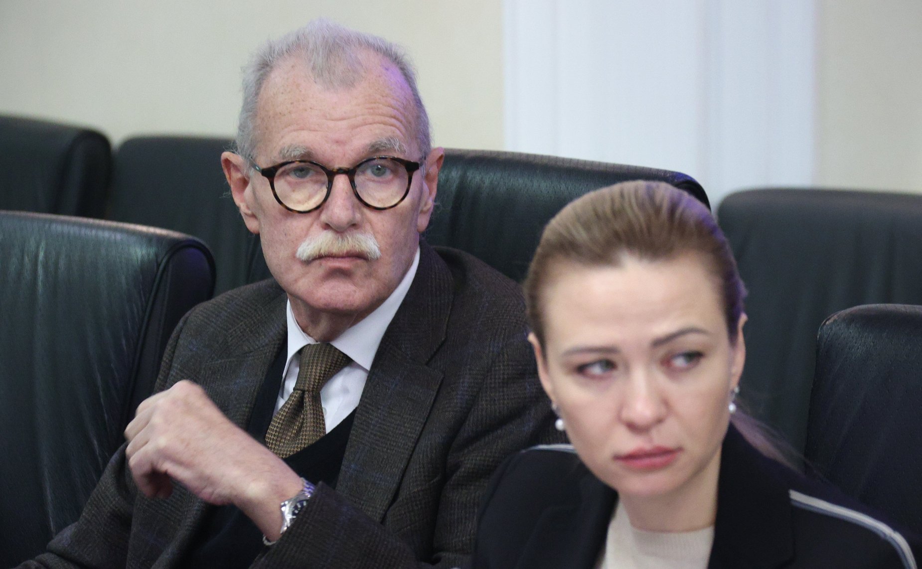 Круглый стол Комитета СФ по международным делам на тему «Кризис системы международно-правовых договоренностей в сфере контроля над вооружениями и нераспространения оружия массового поражения»