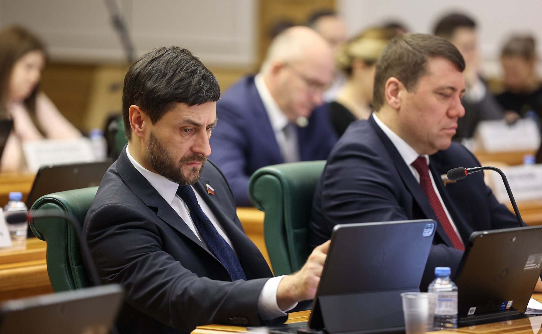 Парламентские слушания Комитета СФ по экономической политике на тему «О ходе реализации Стратегии пространственного развития Российской Федерации на период до 2025 года»