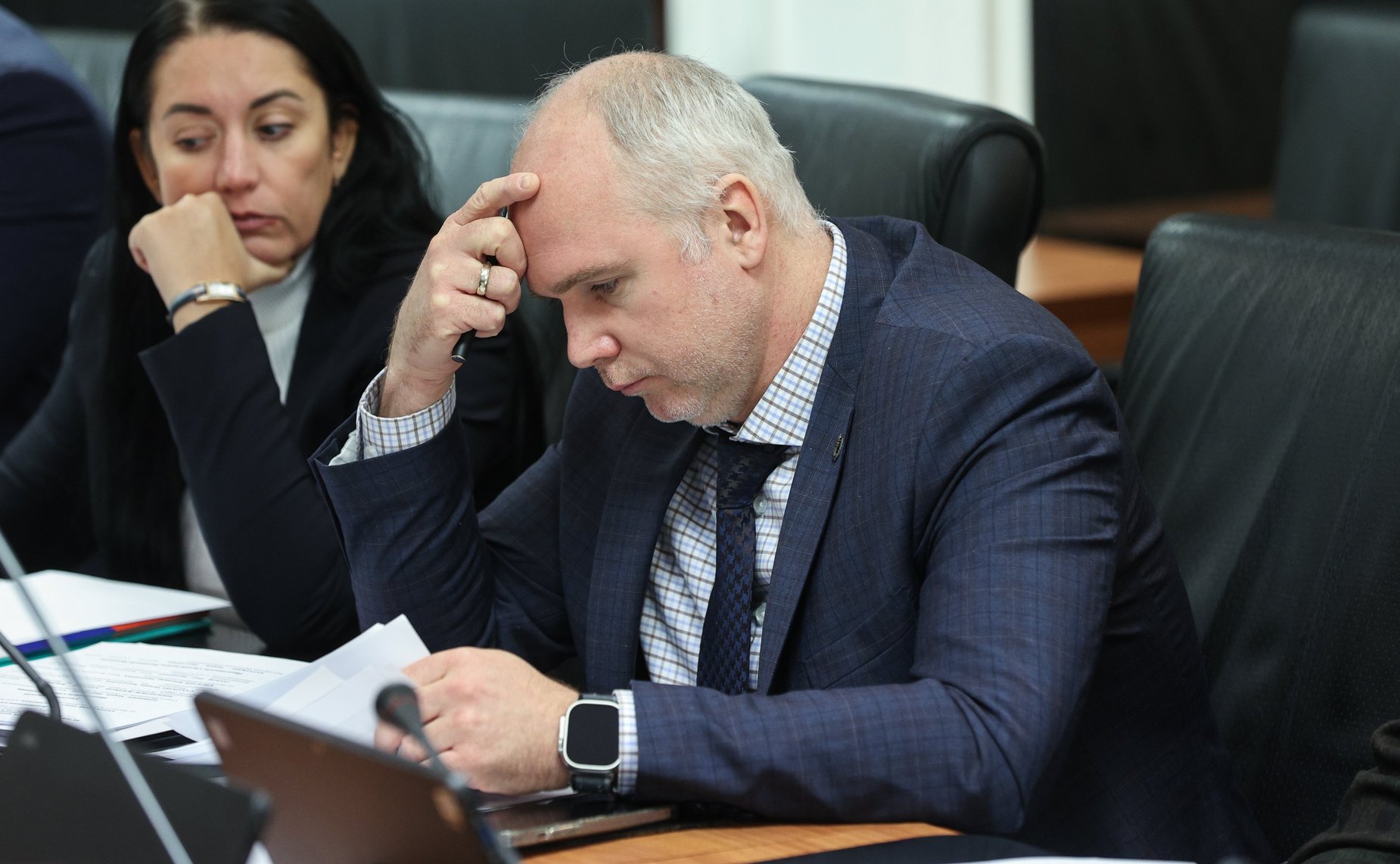 Круглый стол Комитета СФ по бюджету и финансовым рынкам «О влиянии специальных налоговых режимов на развитие предпринимательства в производственной сфере»