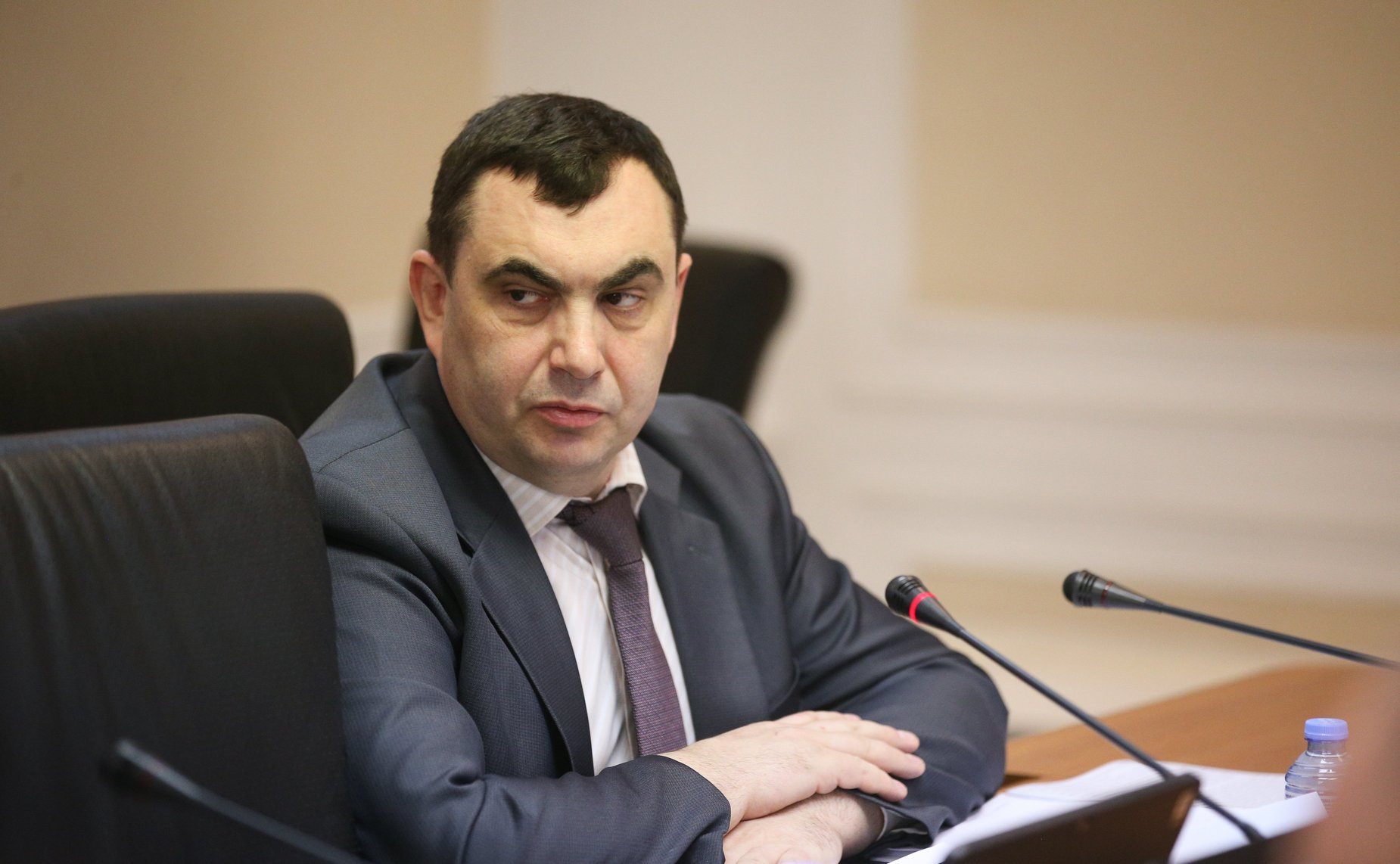 Совещание Комитета СФ по аграрно-продовольственной политике и природопользованию