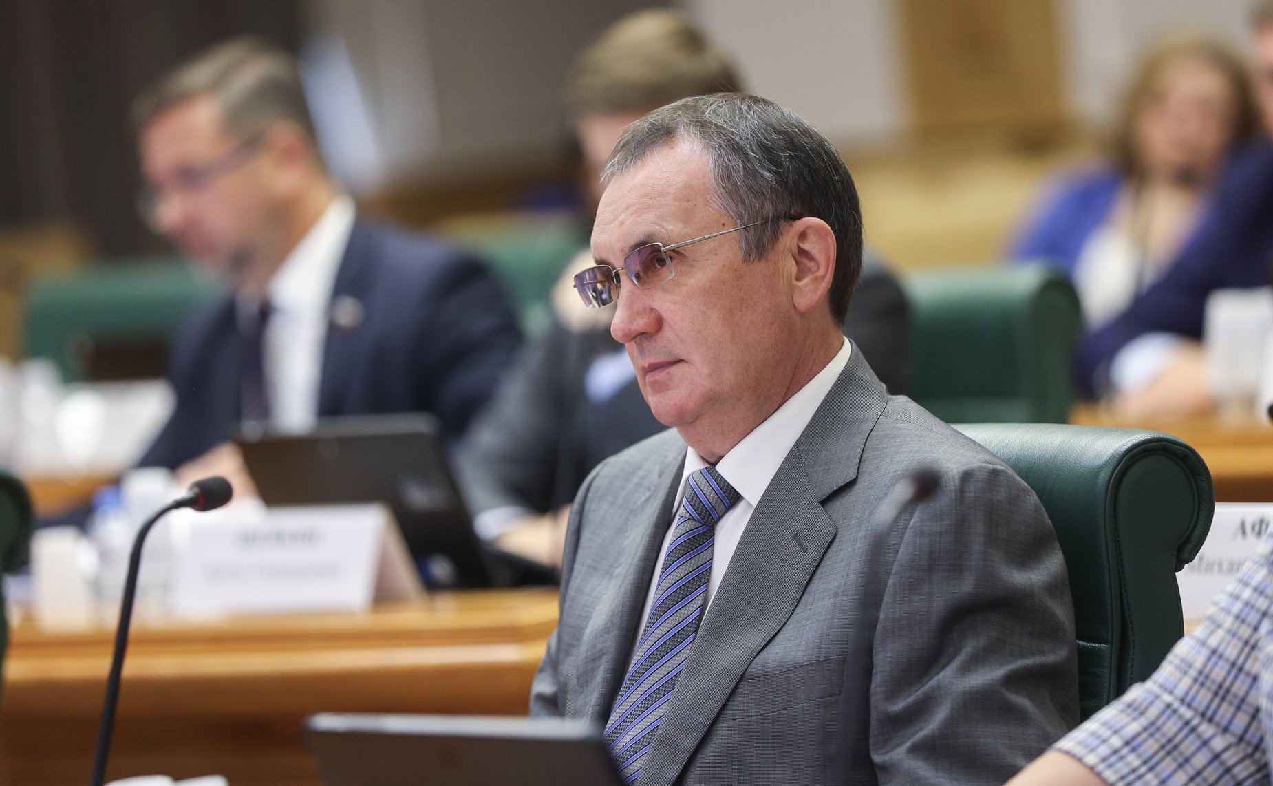 Юрий Федоров