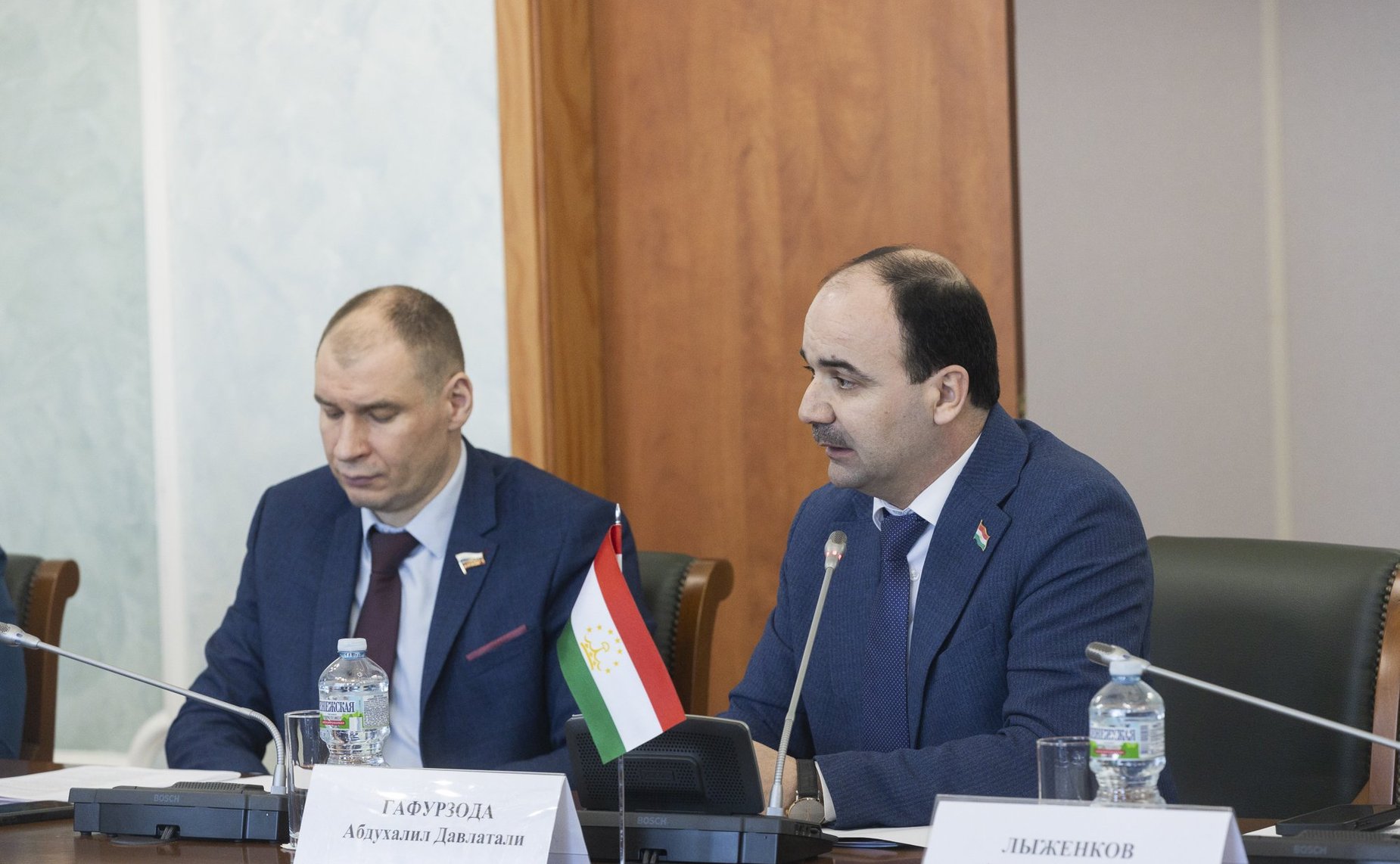 Сенаторы РФ приняли участие в мероприятиях ПА ОДКБ в Санкт-Петербурге