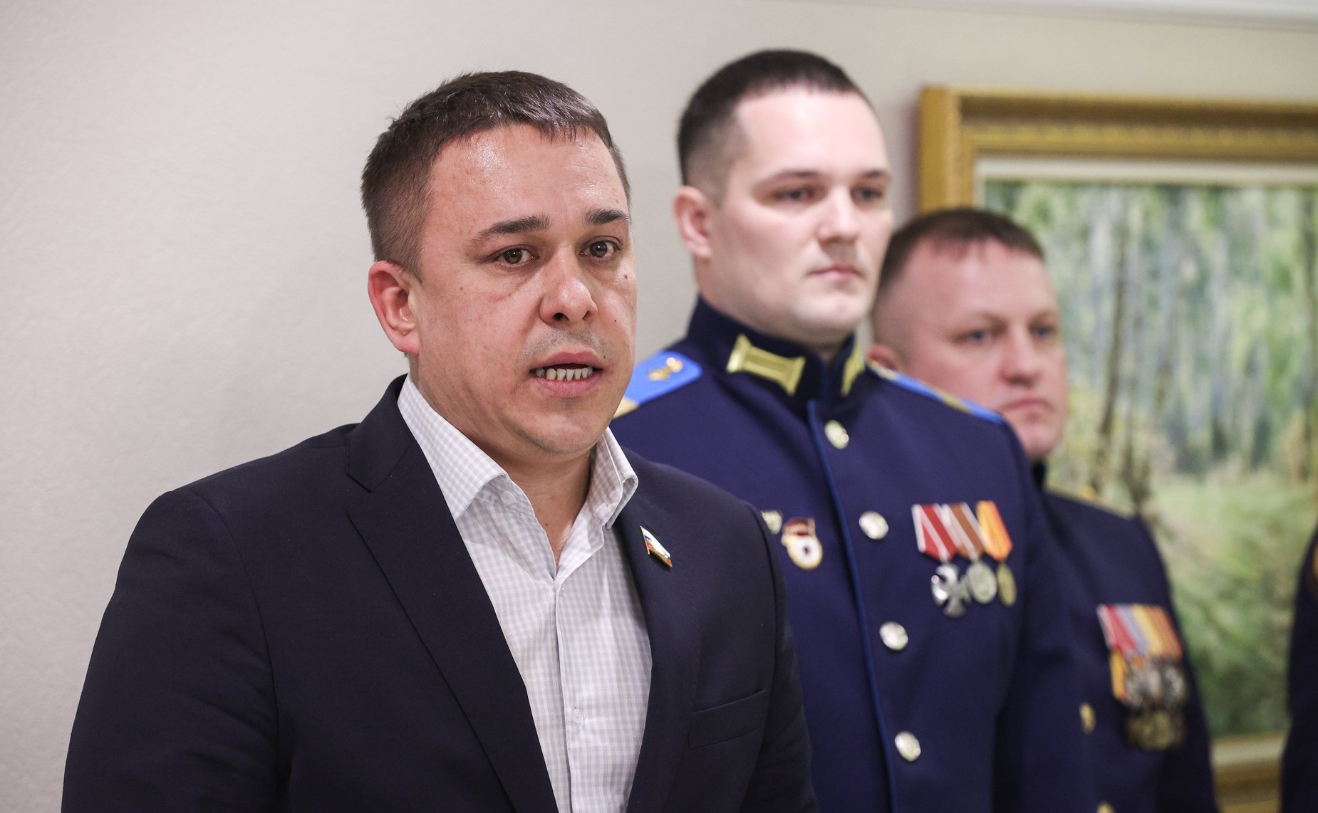 Айрат Гибатдинов