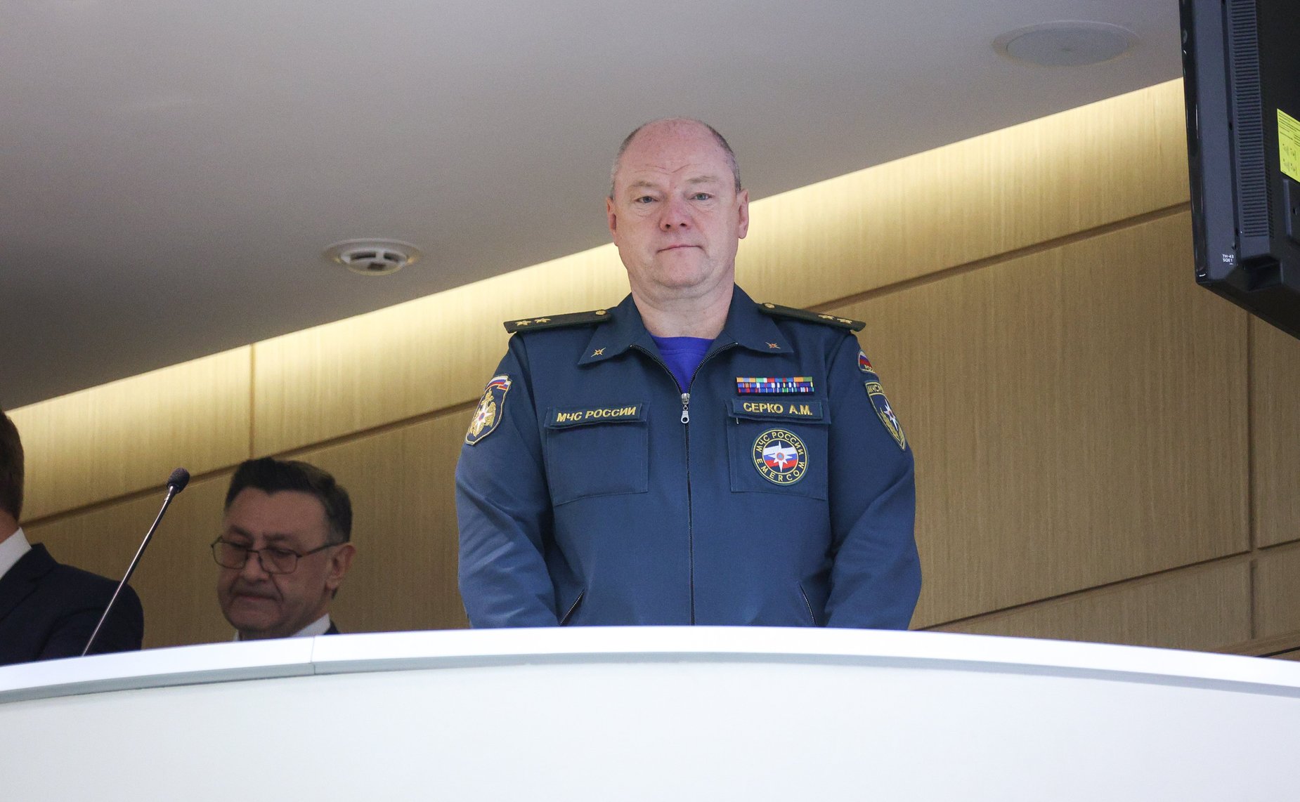 552-е заседание Совета Федерации