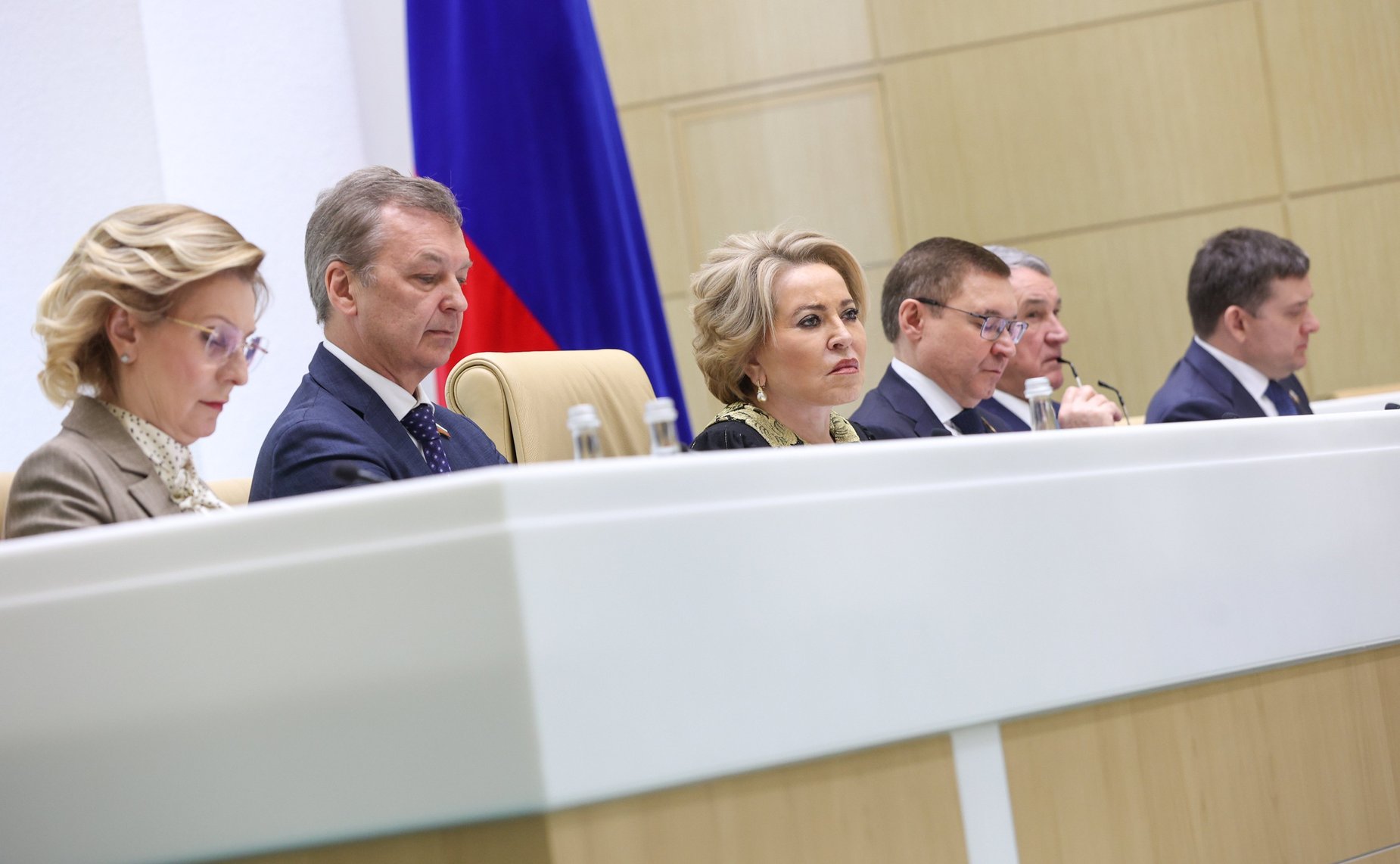 612-е заседание Совета Федерации