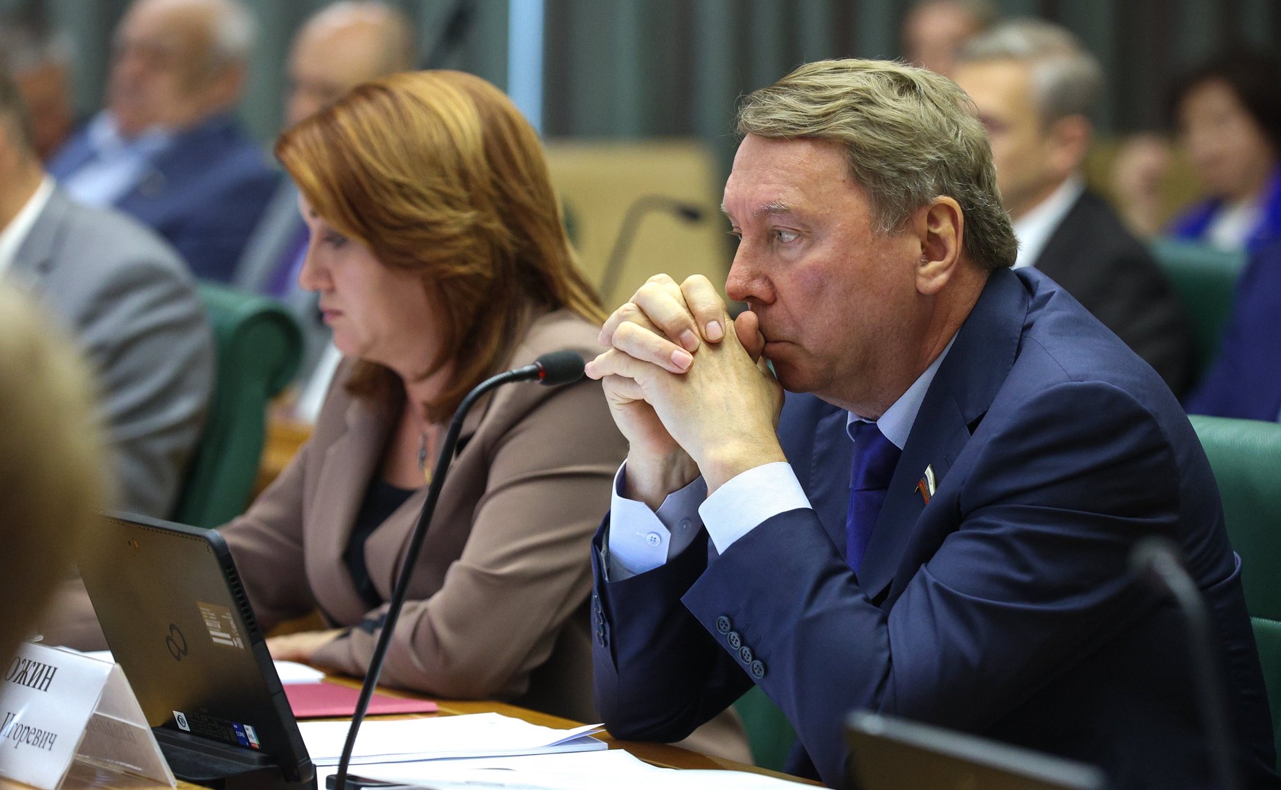 Владимир Кожин