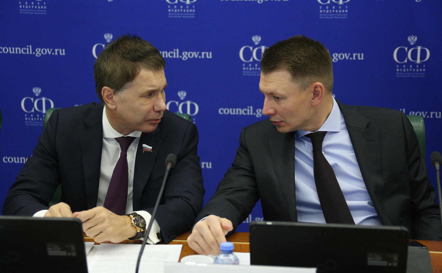 Расширенное заседание Комитета СФ по аграрно-продовольственной политике и природопользованию в рамках Дней Нижегородской области в СФ