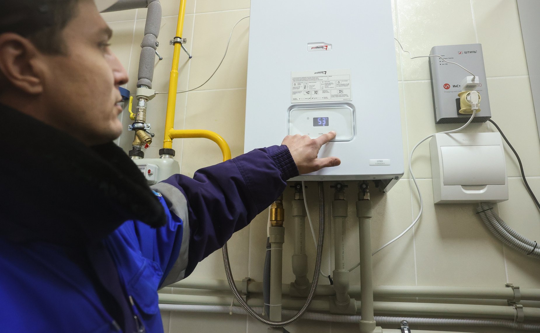 Первый заместитель Председателя Совета Федерации Андрей Турчак посетил Кировскую область с рабочим визитом