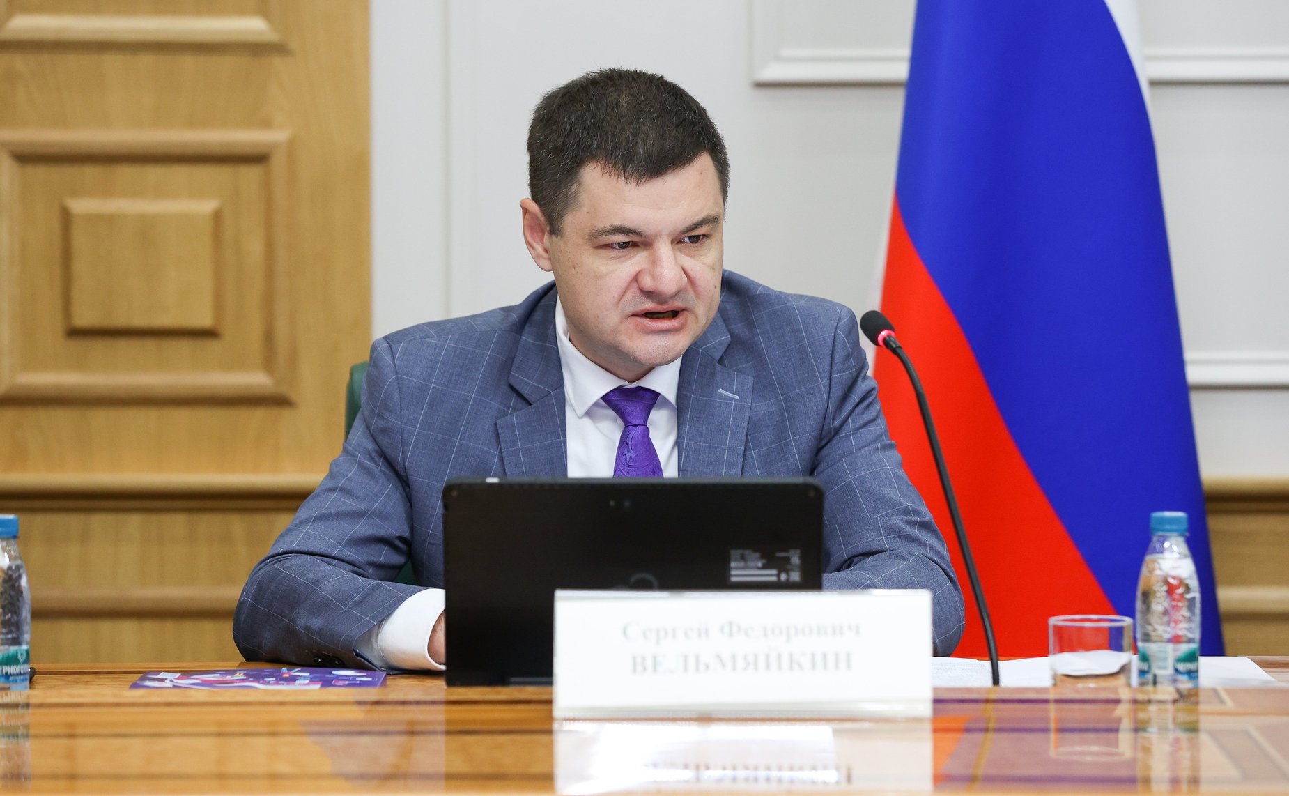 Расширенное совещание Комиссии СФ по мониторингу законодательства РФ в сфере государственного контроля (надзора) и муниципального контроля в РФ «О сводном докладе о государственном контроле (надзоре), муниципальном контроле в РФ в 2025 году»