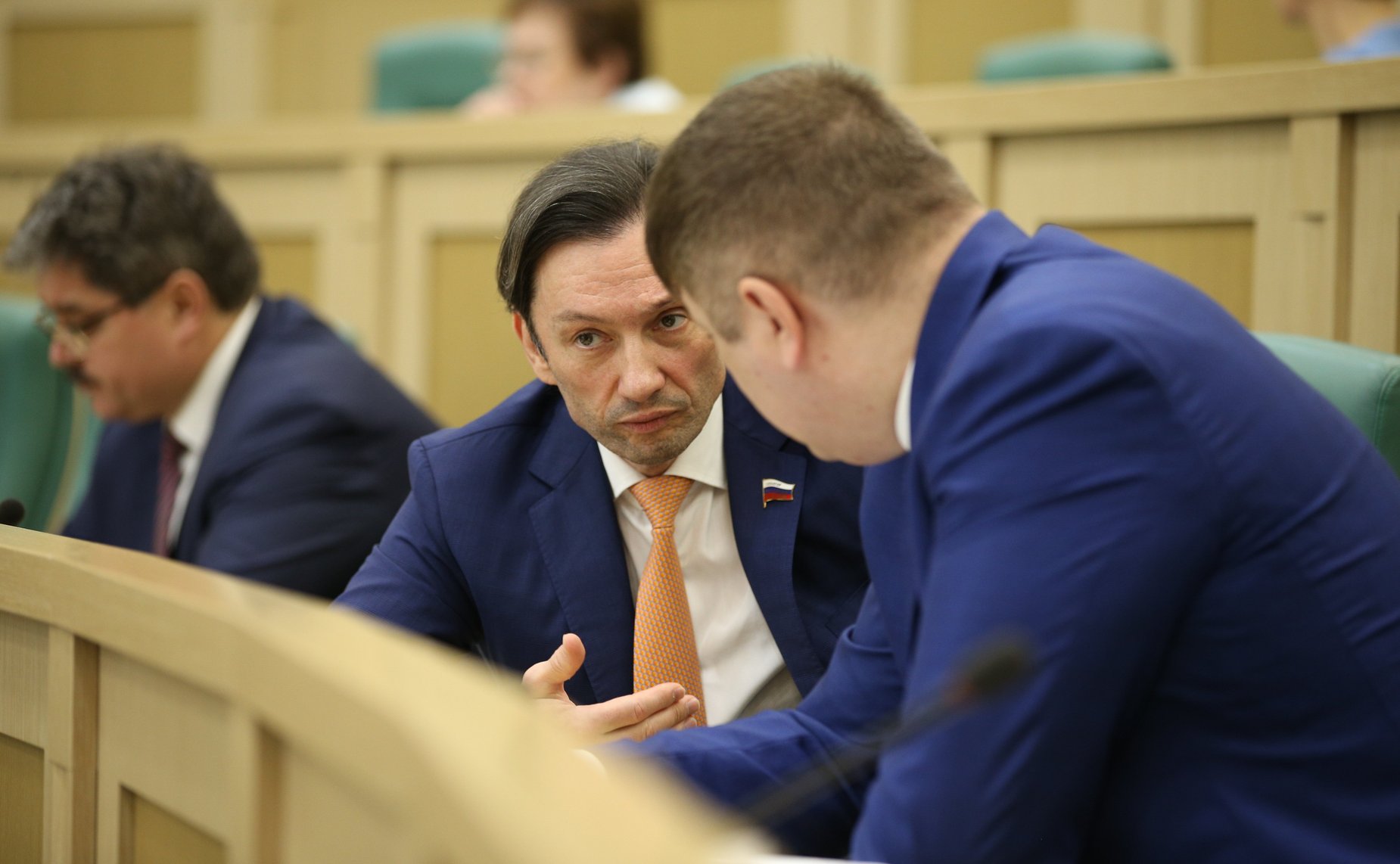 505-е заседание Совета Федерации