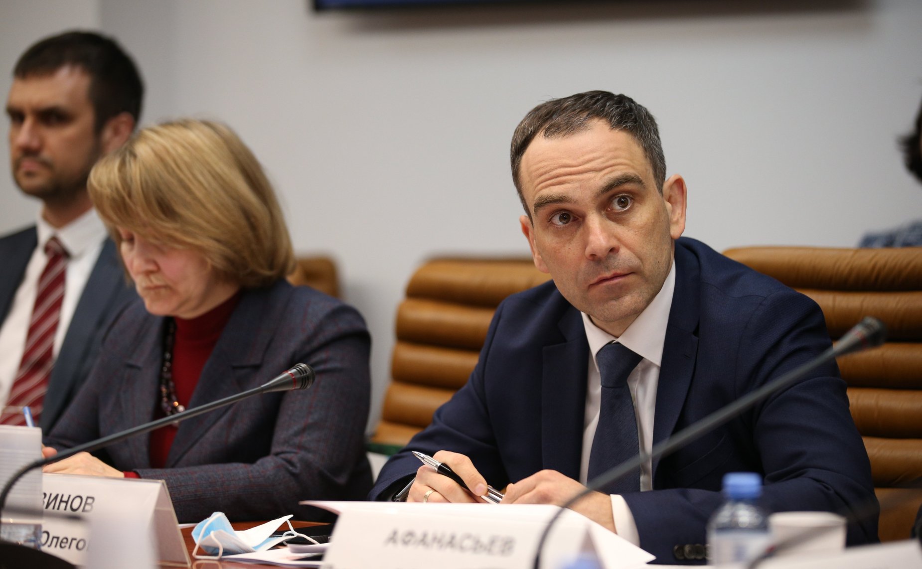 Совещание Комитета СФ по науке, образованию и культуре совместно с Комитетом СФ по международным делам