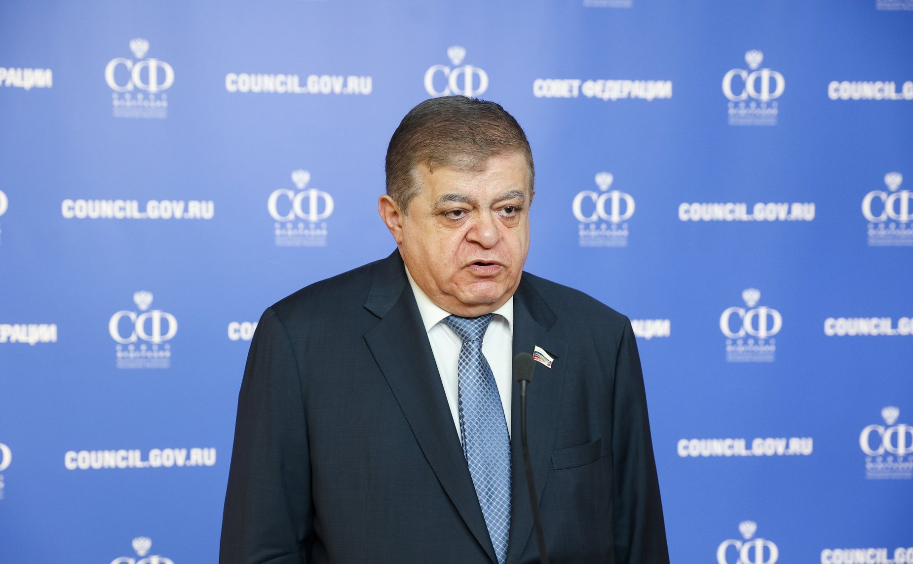 Владимир Джабаров