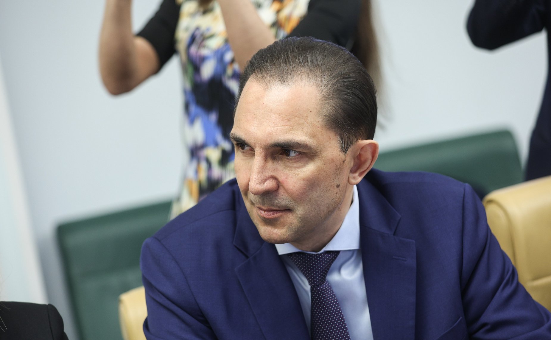 Андрей Хапочкин