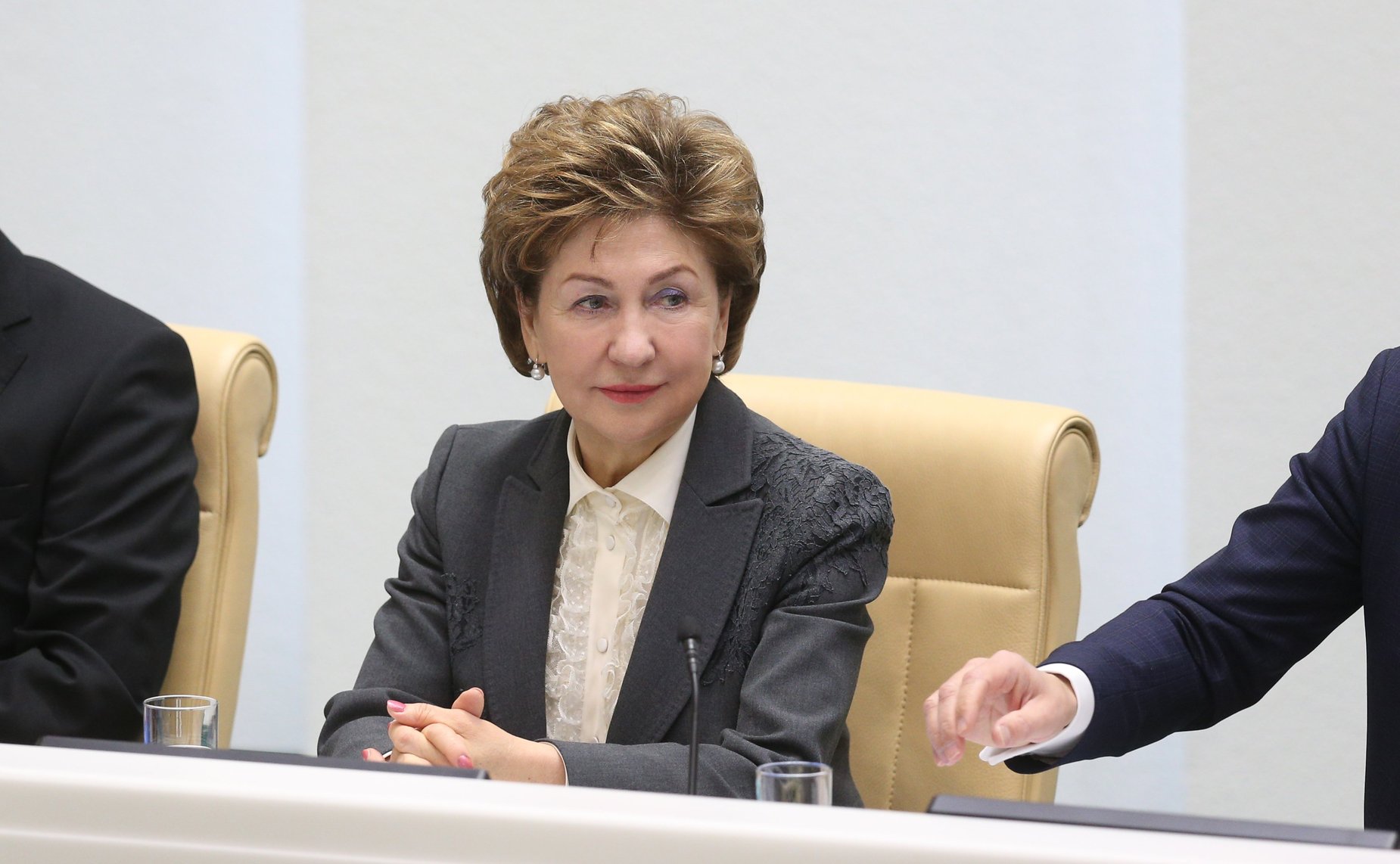 Галина Карелова