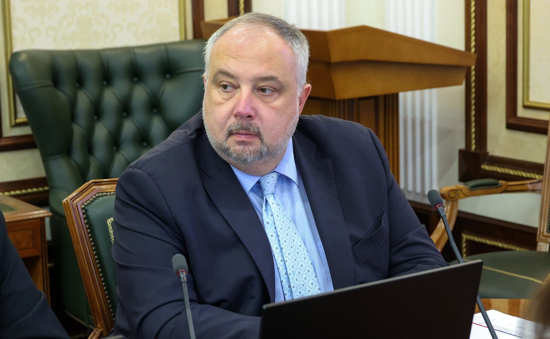 Совещание Комитета СФ по международным делам «О повышении эффективности работы групп по сотрудничеству Совета Федерации ФС РФ с парламентами (палатами парламентов) иностранных государств»