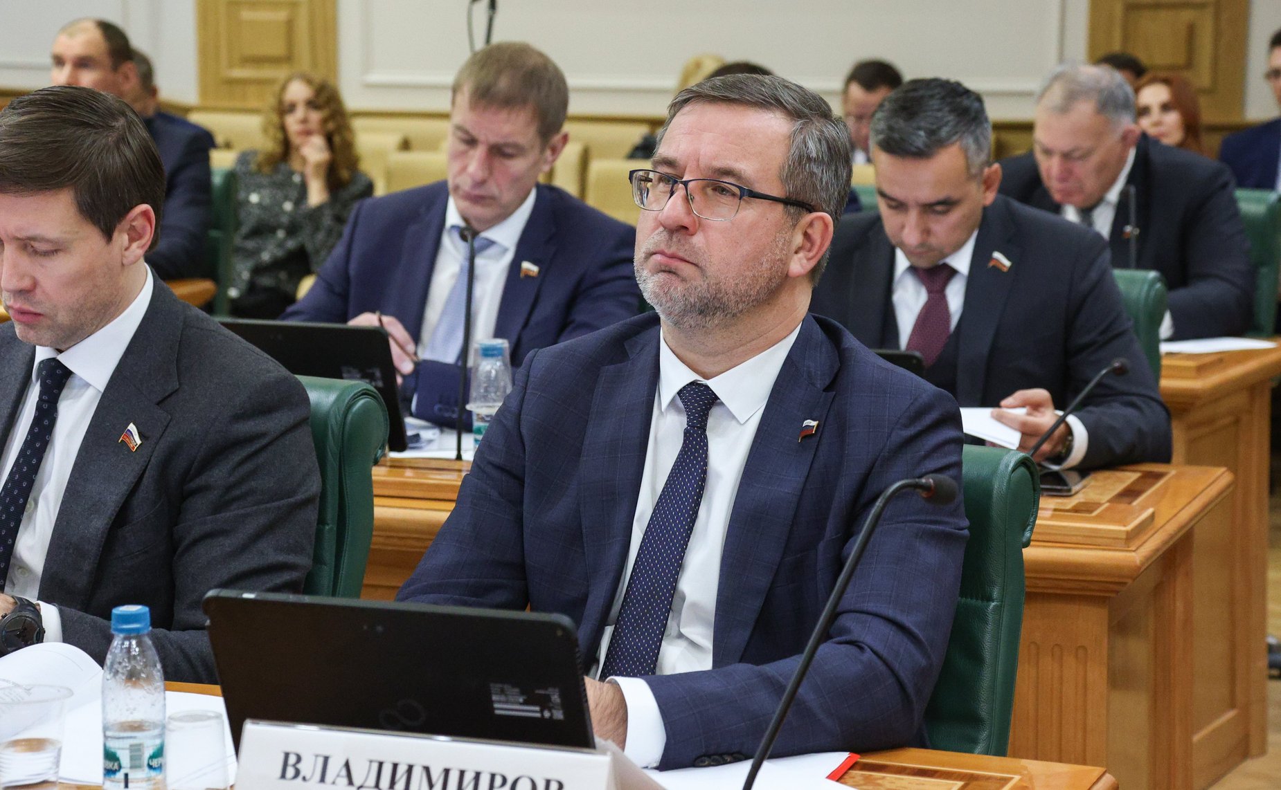 Николай Владимиров