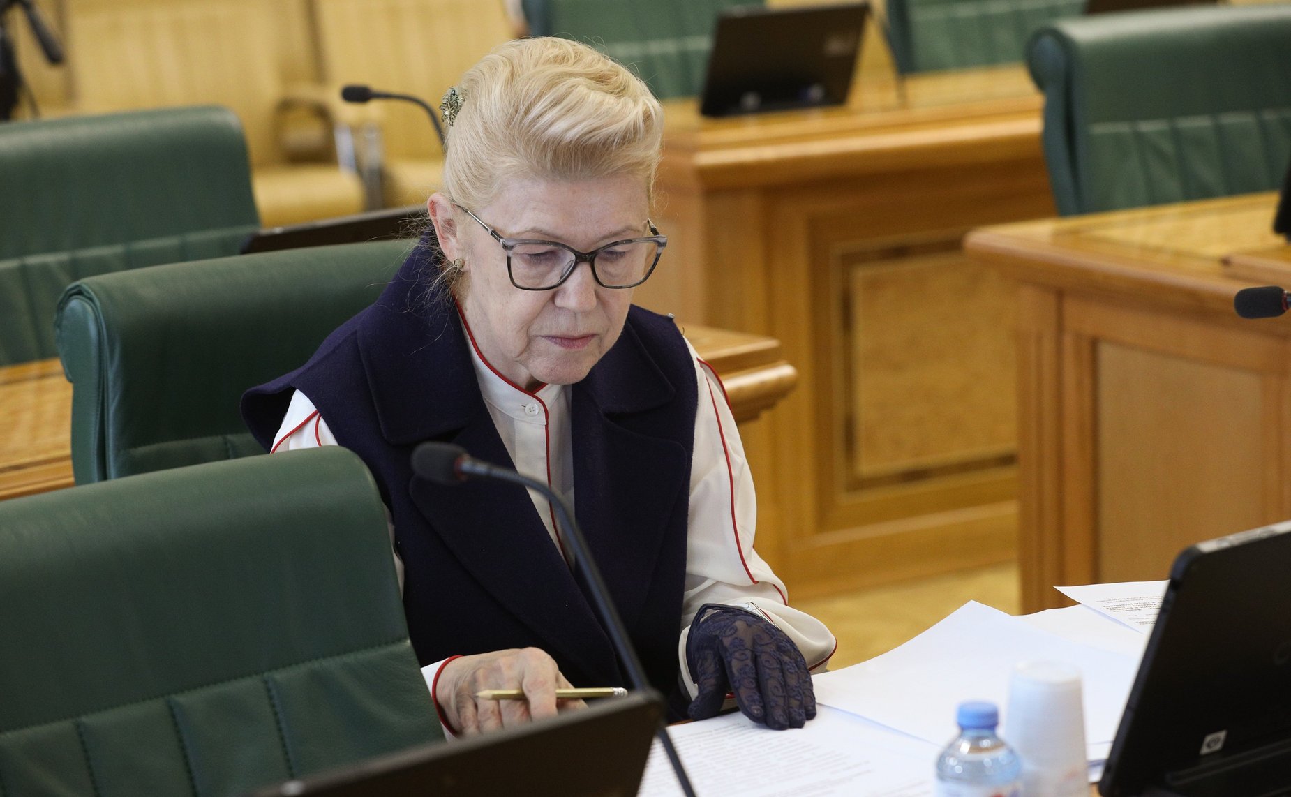 Елена Мизулина