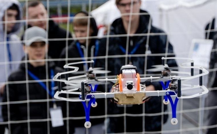 Школьный форум «Взлетай!» в Сахалинской области