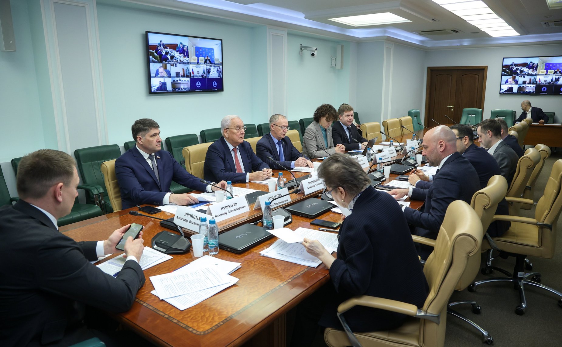 Совещание «О ходе реализации комплексной программы по восстановлению популяций муксуна, нельмы и чира в Обь-Иртышском рыбохозяйственном районе»