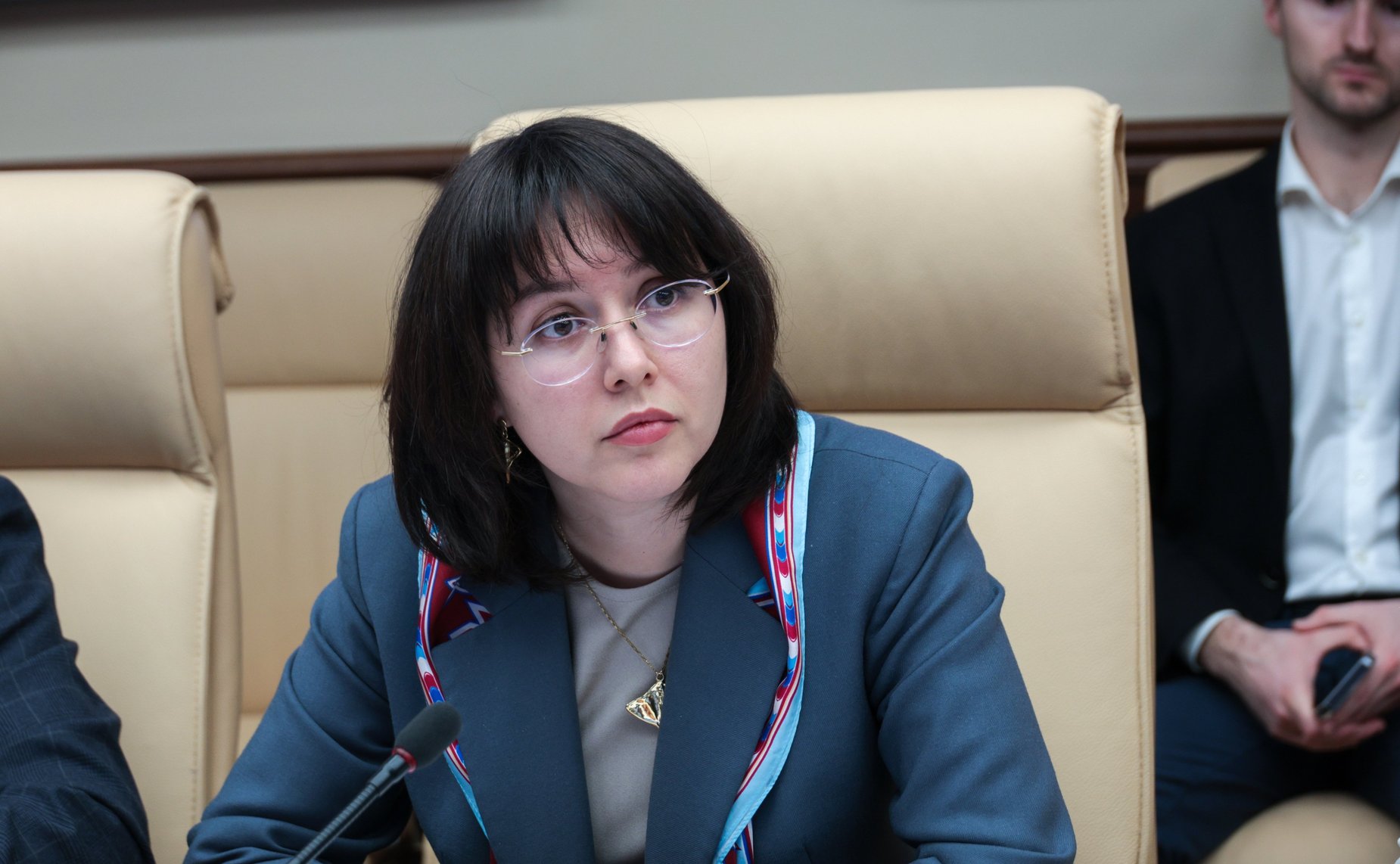 Заседание рабочей группы по подготовке ежегодной патриотической экспедиции «Непокоренные 2026»