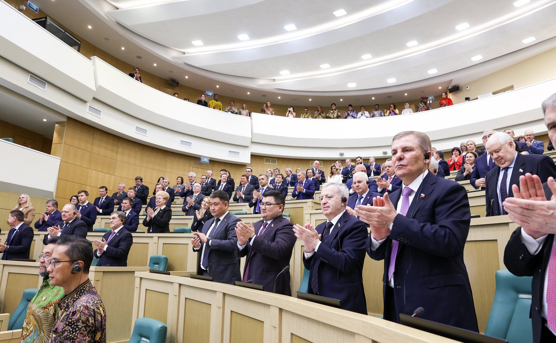 612-е заседание Совета Федерации