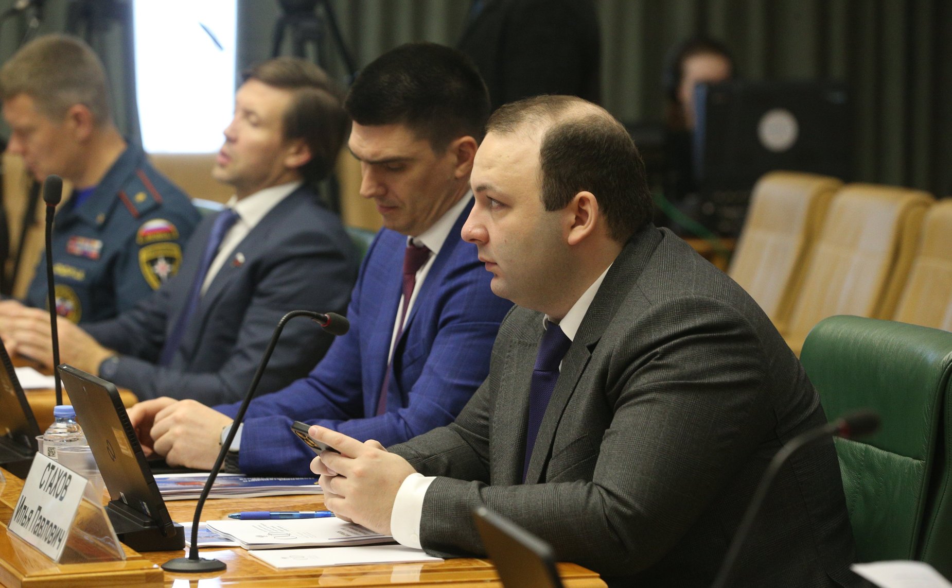 Заседание Совета по вопросам развития Дальнего Востока, Арктики и Антарктики на тему «Совершенствование законодательного обеспечения завоза продукции (товаров) в районы Крайнего Севера и приравненные к ним местности»