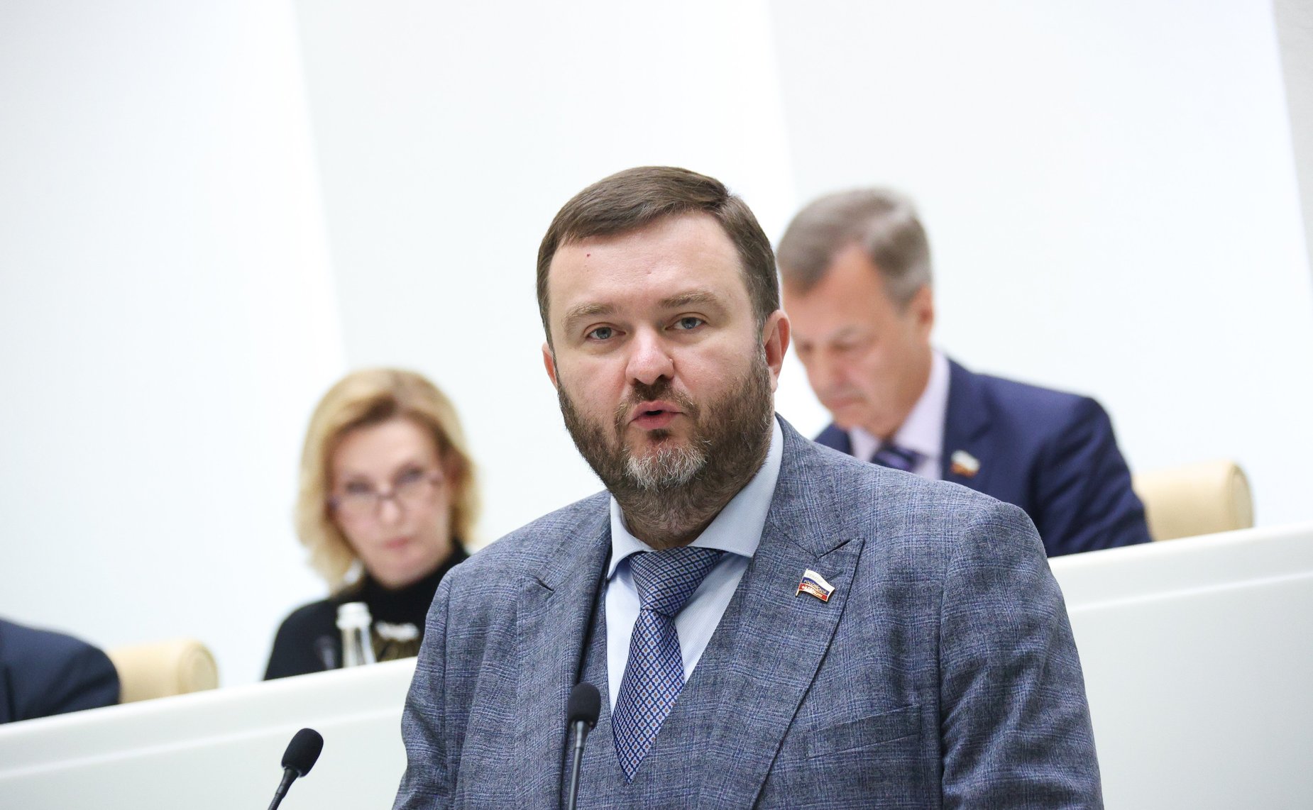 Дмитрий Ворона