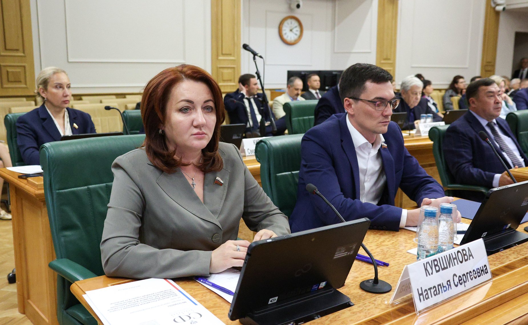 Наталья Кувшинова