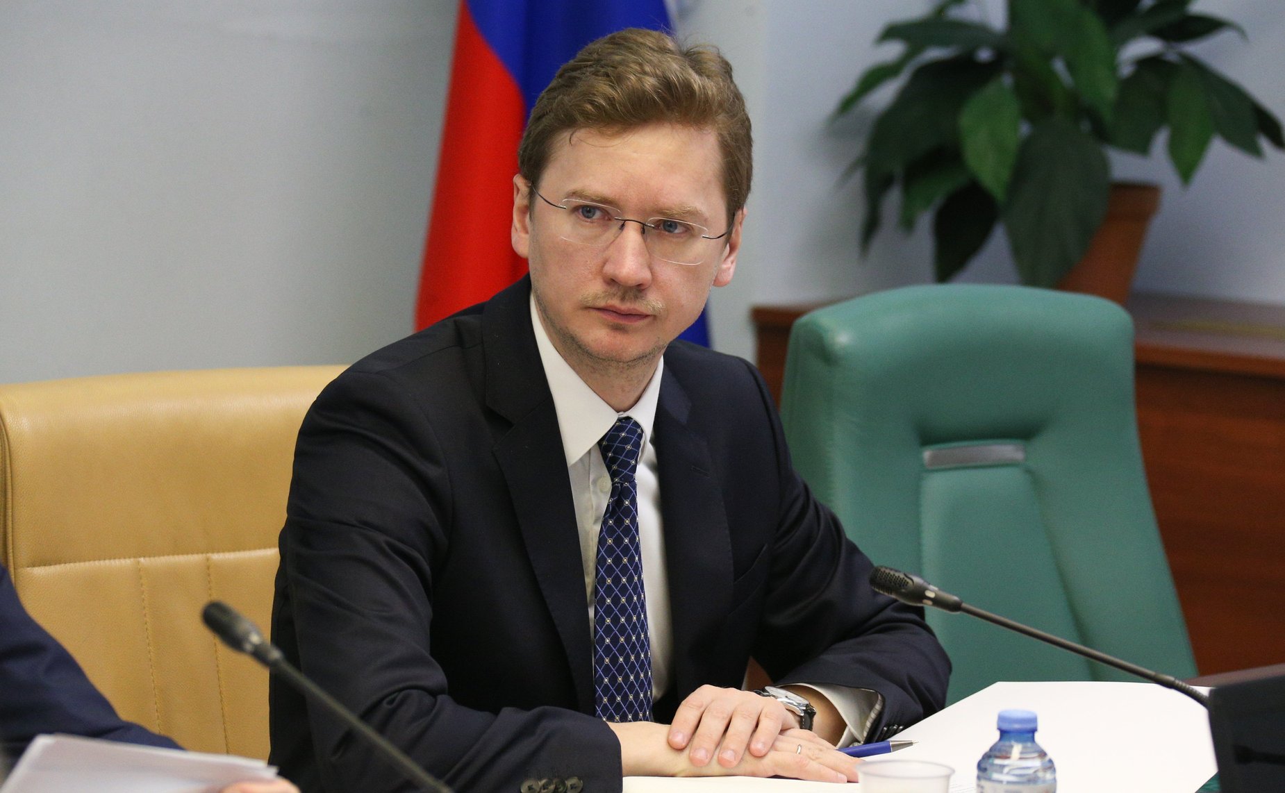 Круглый стол Комитета СФ по международным делам совместно с Комитетом СФ по обороне и безопасности