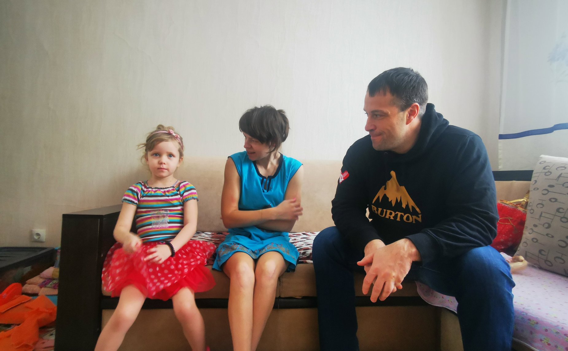 Эдуард Исаков обсудил внедрение в регионе новаторских идей в социокультурной сфере и встретился с жительницей ХМАО