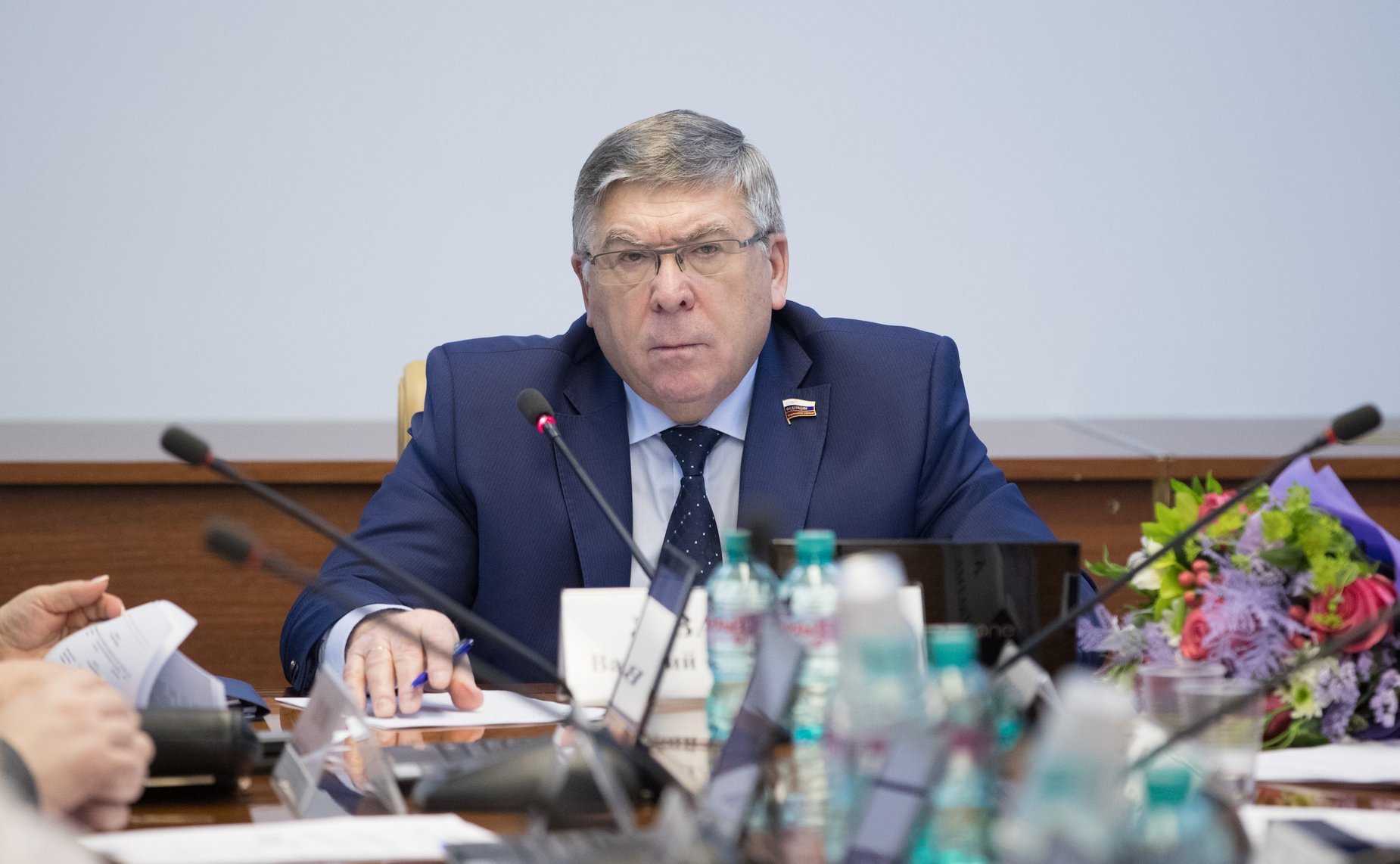 В. Рязанский