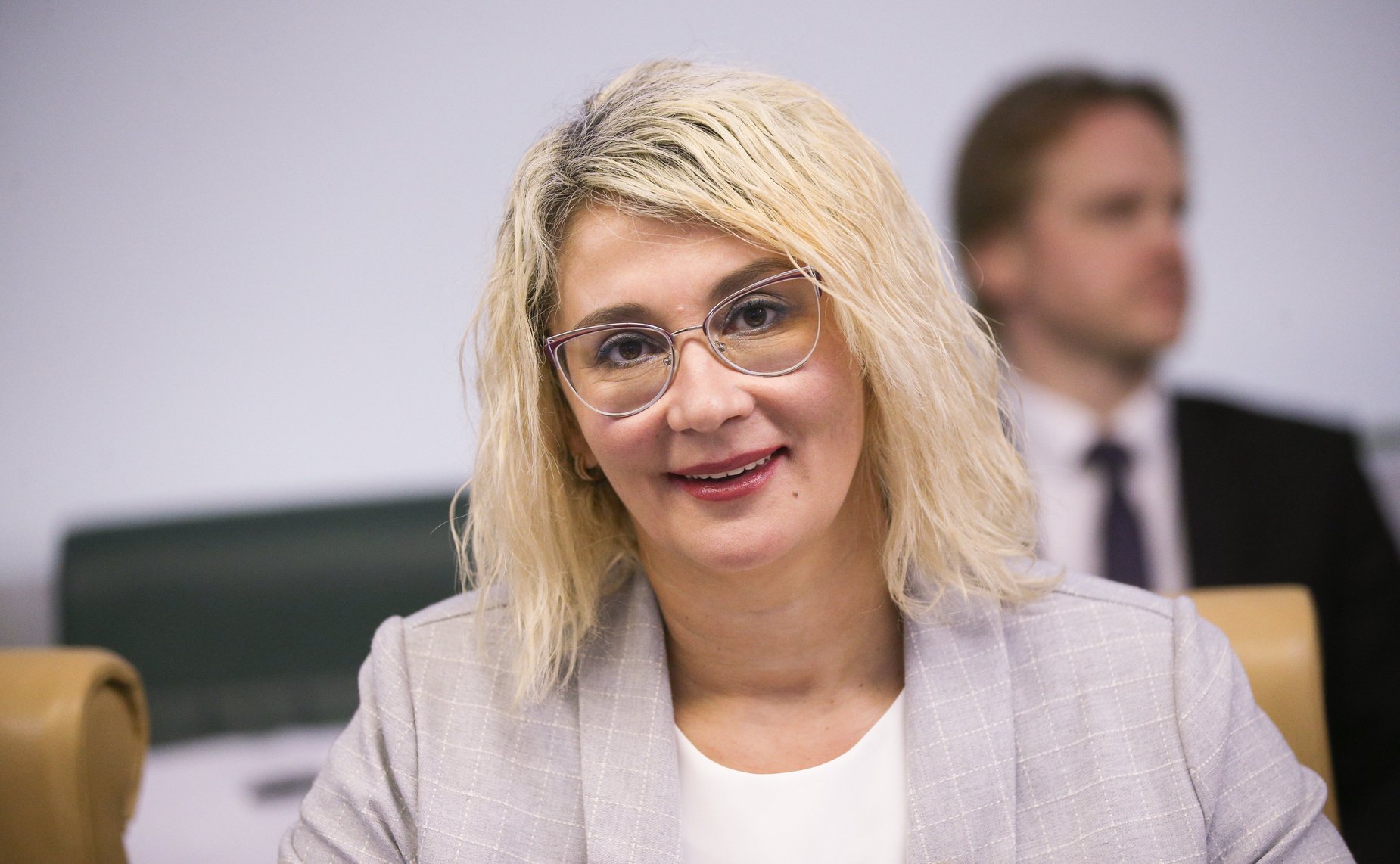 Наталия Косихина