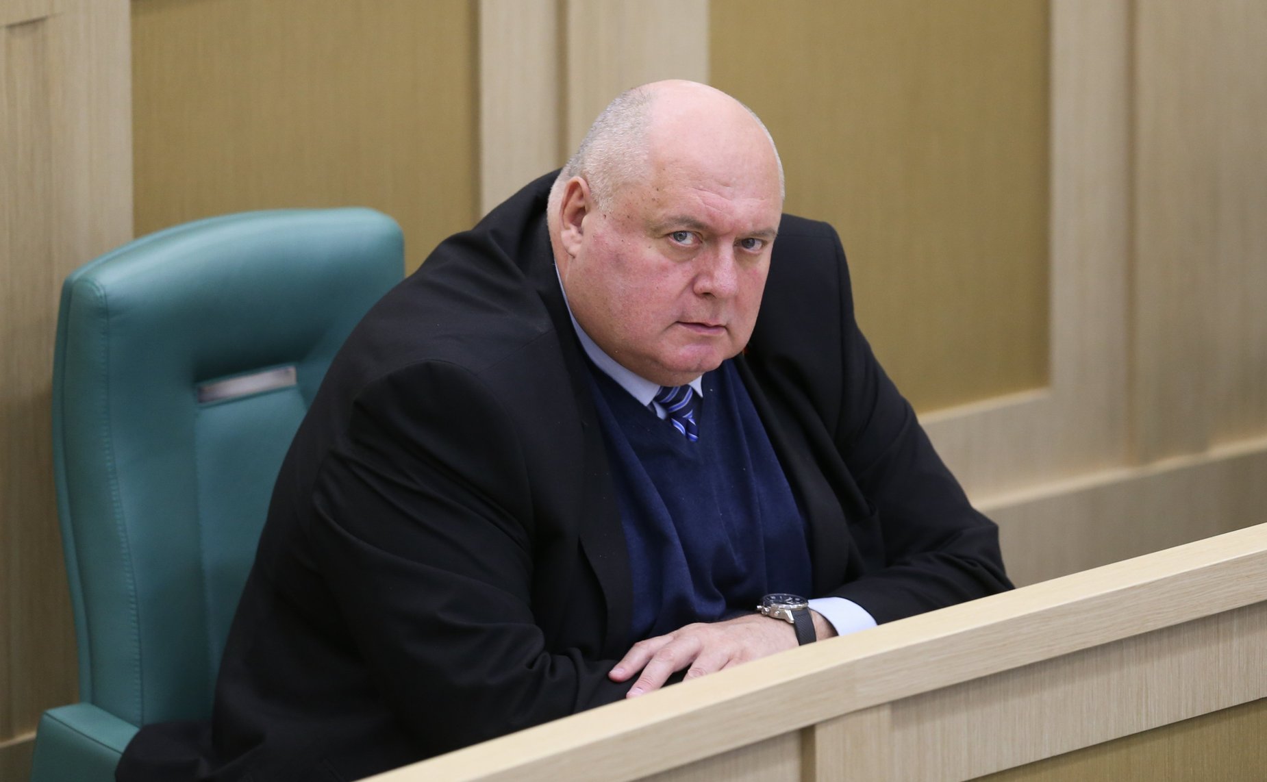 Сергей Аренин