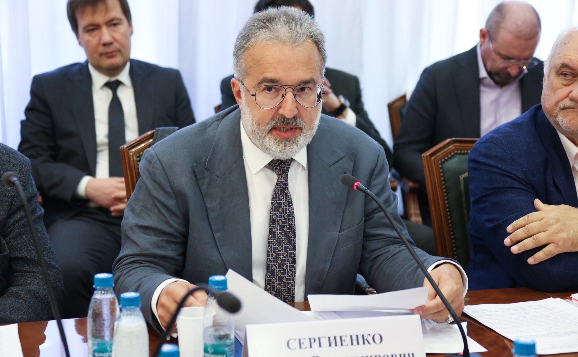 Совещание «Применение технологий искусственного интеллекта при разработке вооружения, военной техники, а также в гражданском секторе экономики»