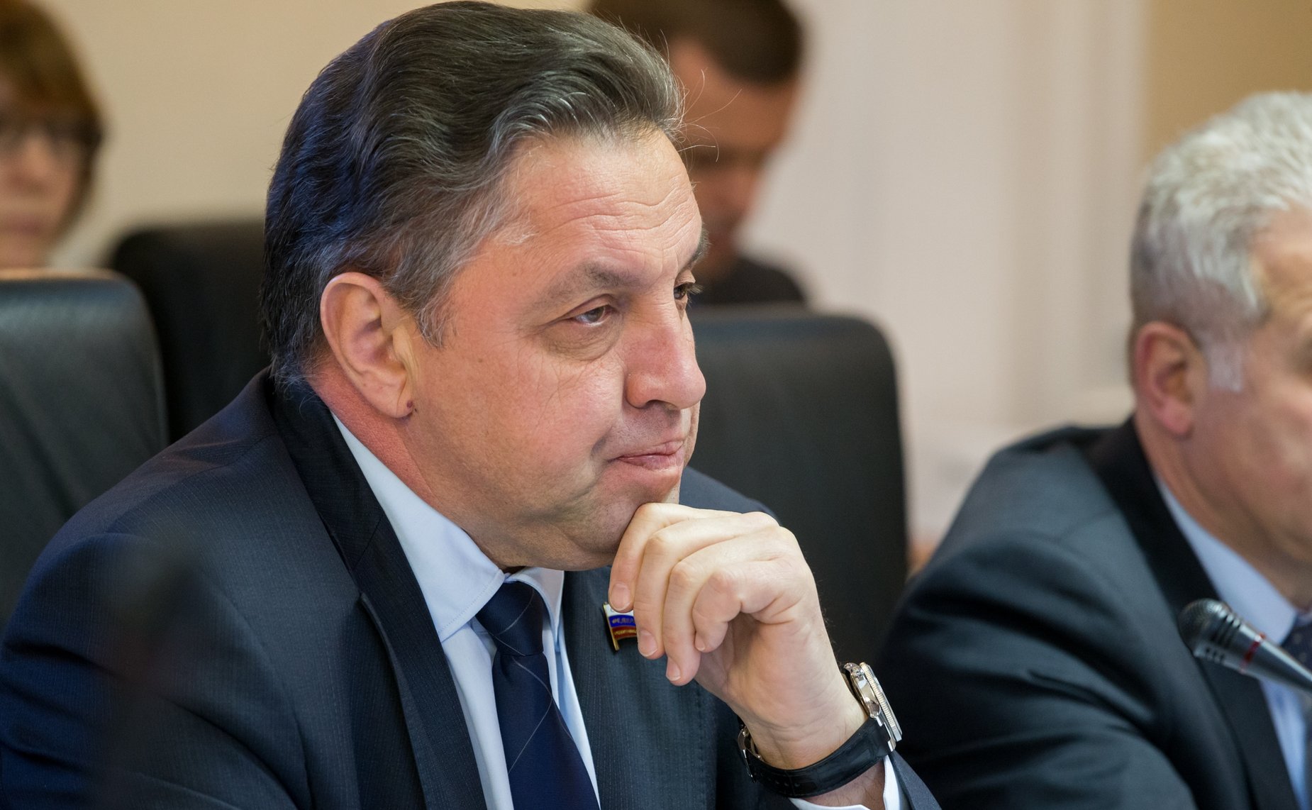 В. Тимченко