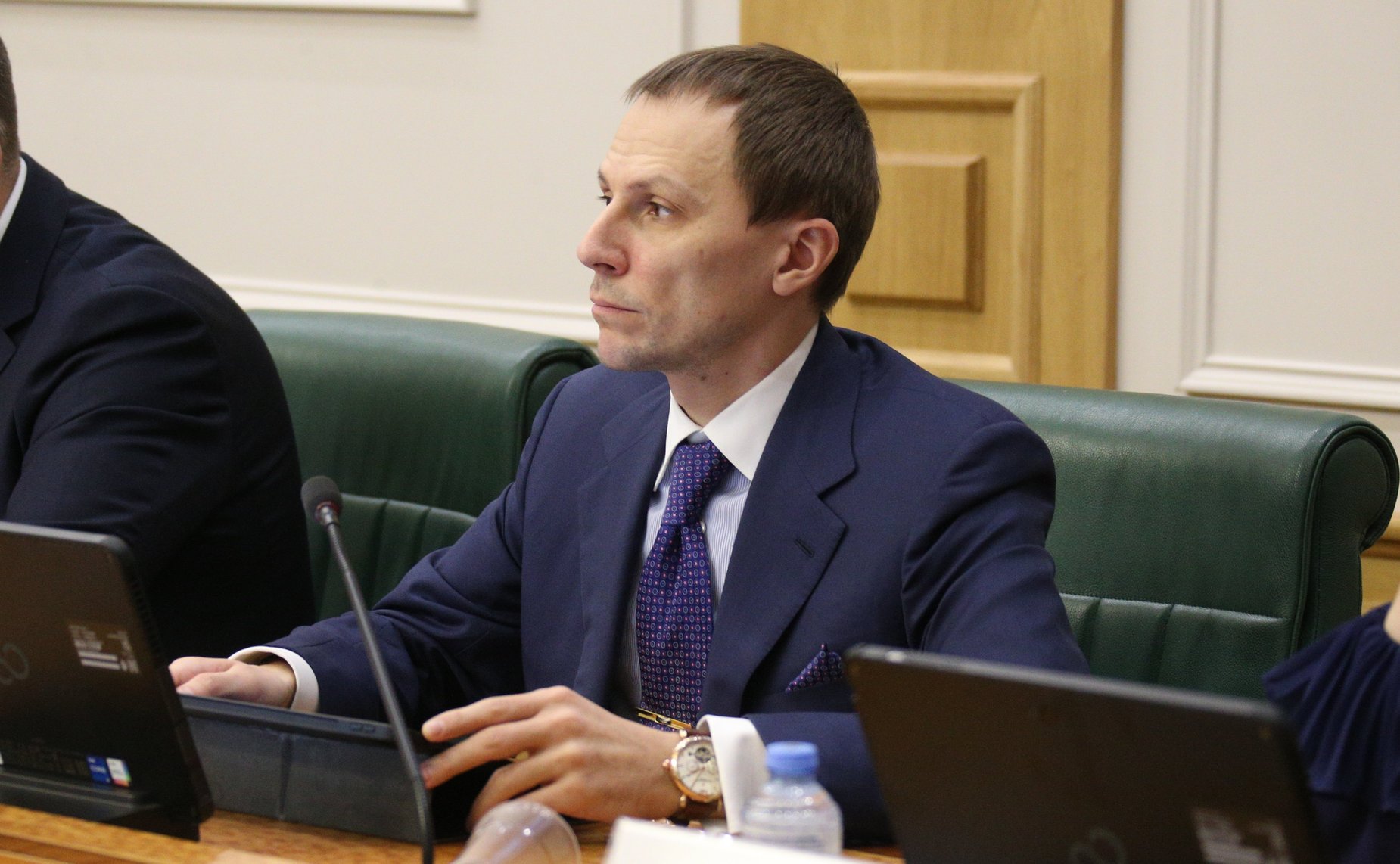 Круглый стол на тему «Федеральный проект «Искусственный интеллект»: вопросы нормативного регулирования и кадрового обеспечения»