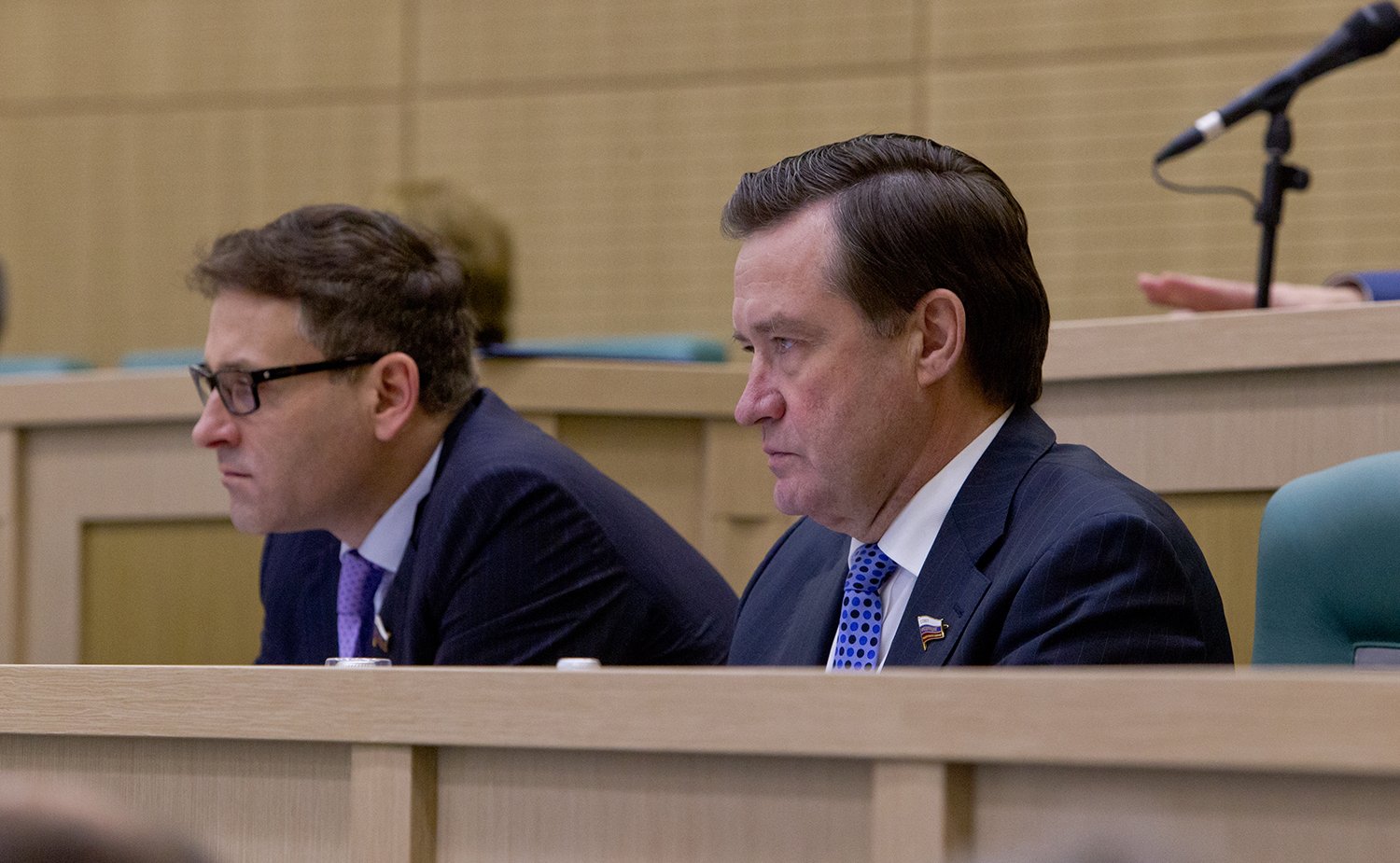 343-е заседание Рябухин и Цыбко СФ-9