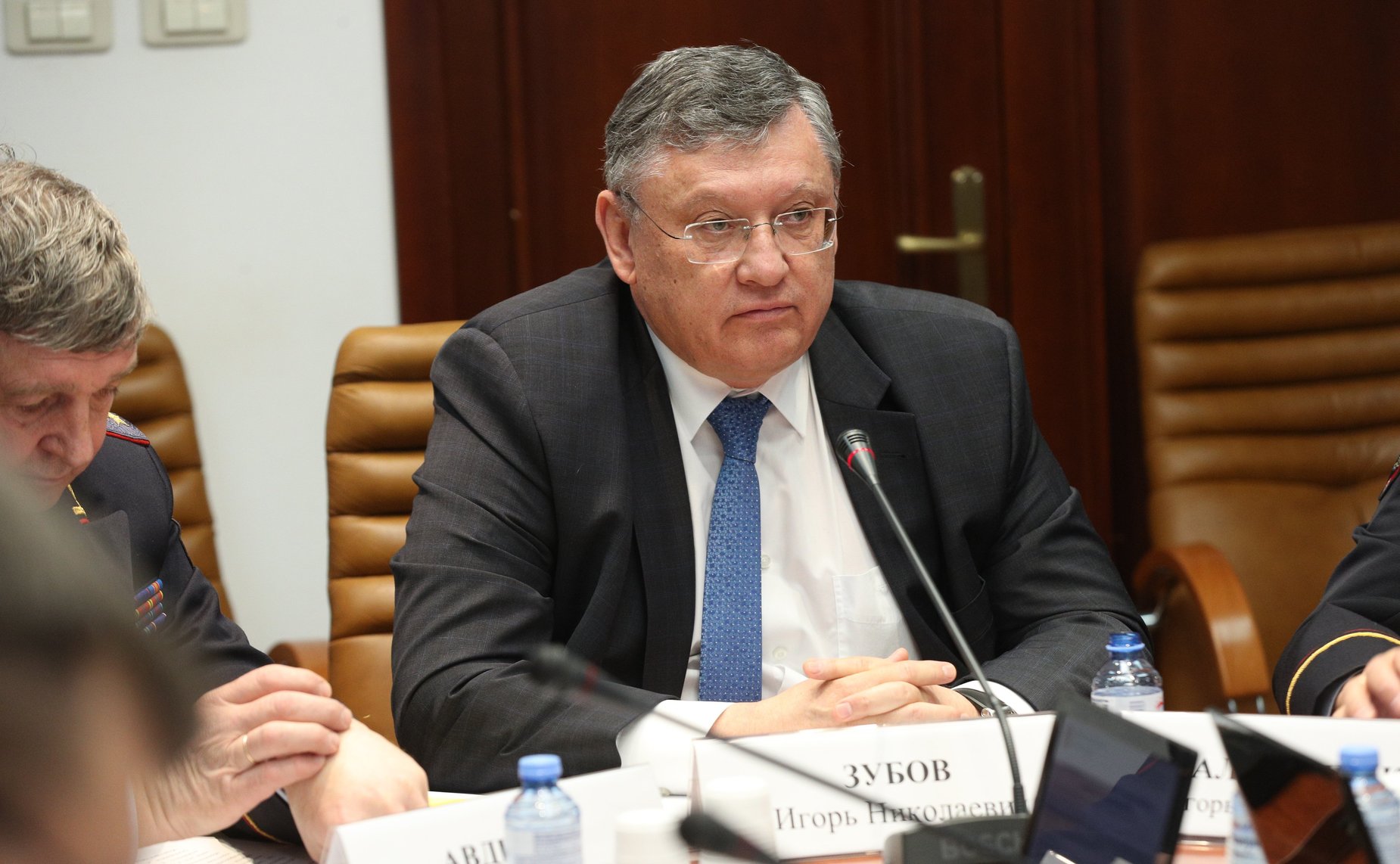 «Круглый стол» Комитета СФ по обороне и безопасности