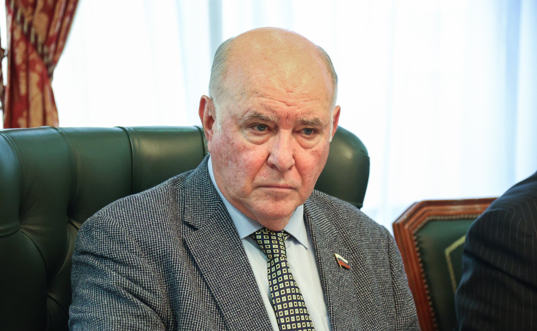 Григорий Карасин