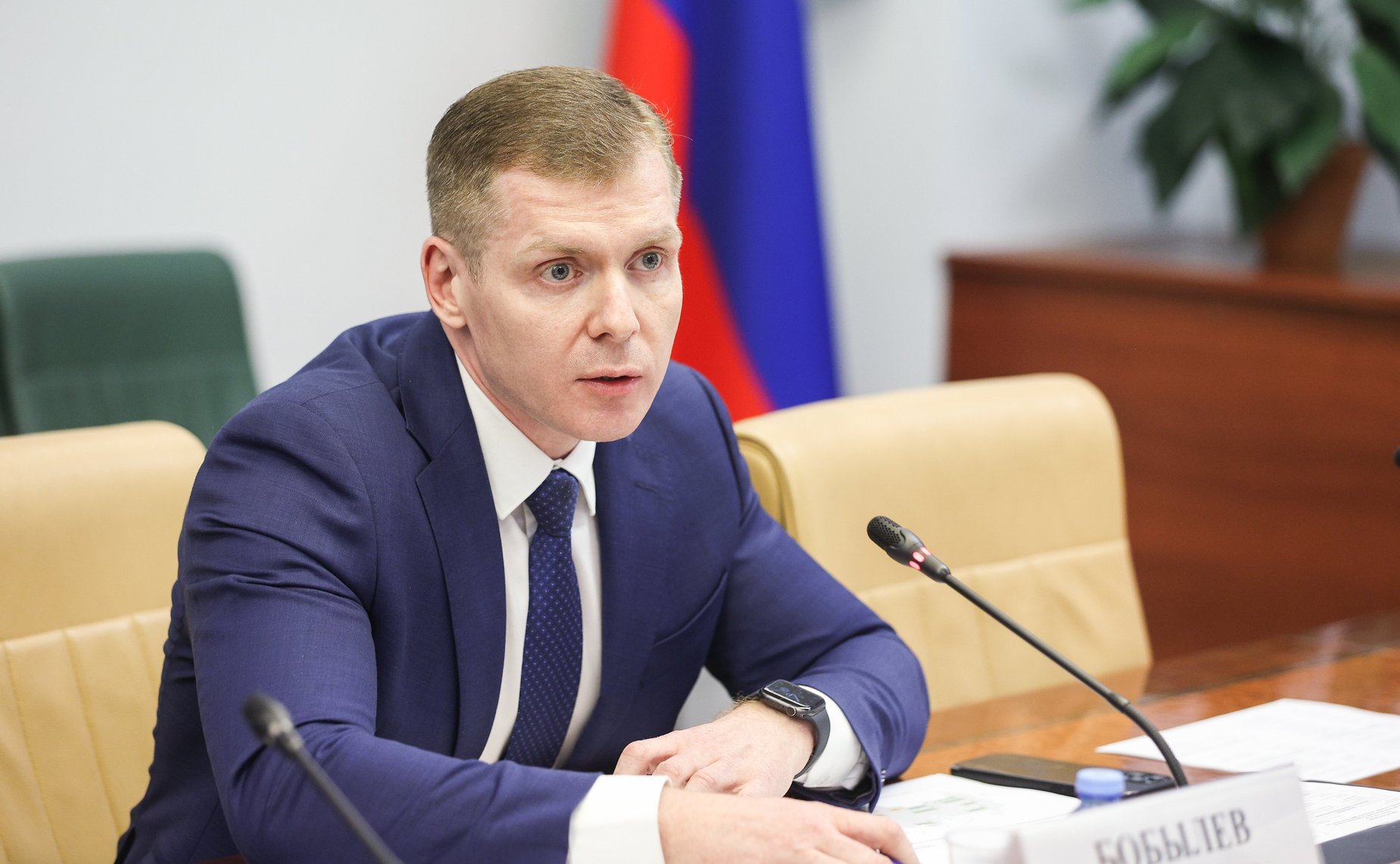 Круглый стол Комитета СФ по экономической политике