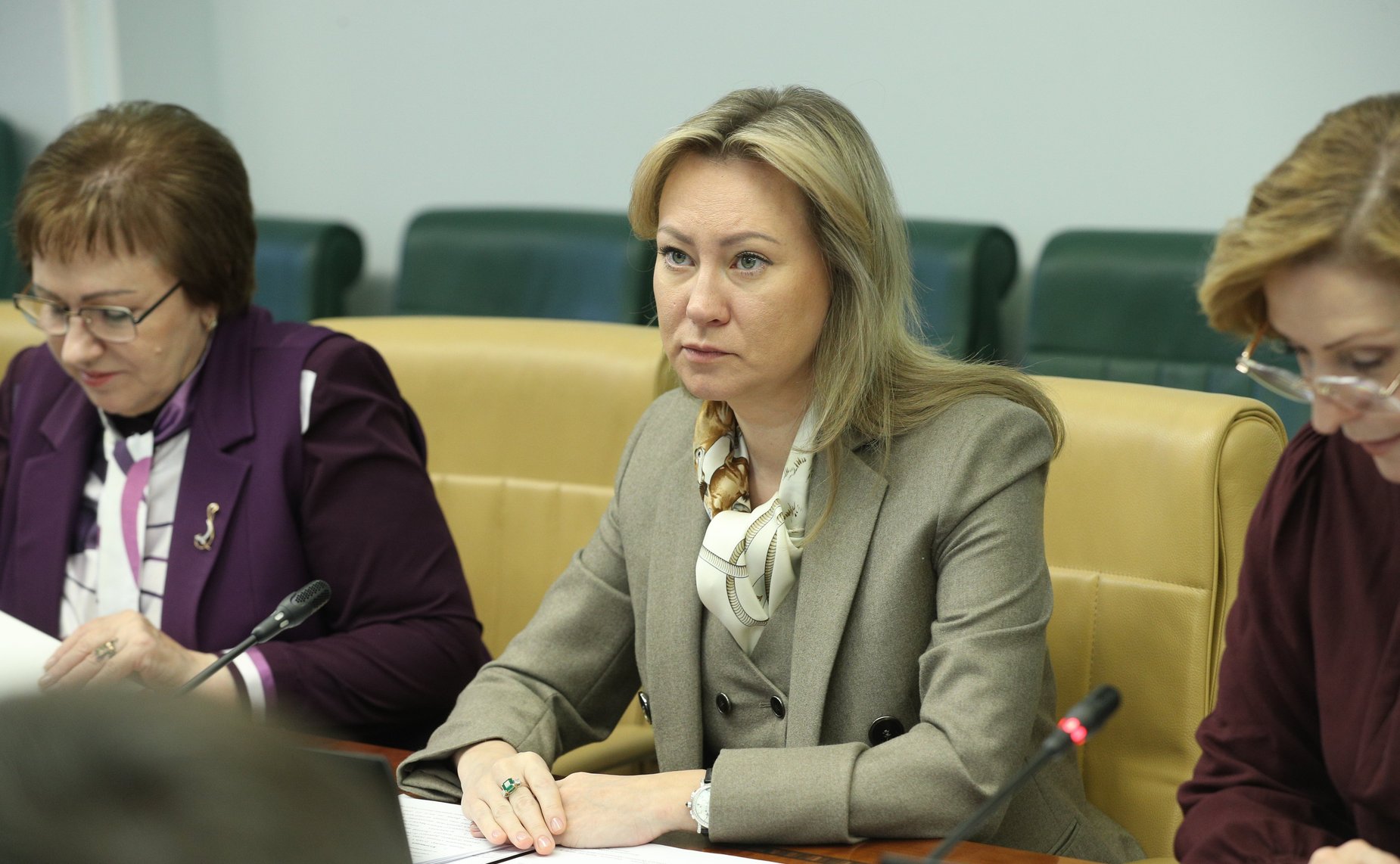 Ольга Забралова