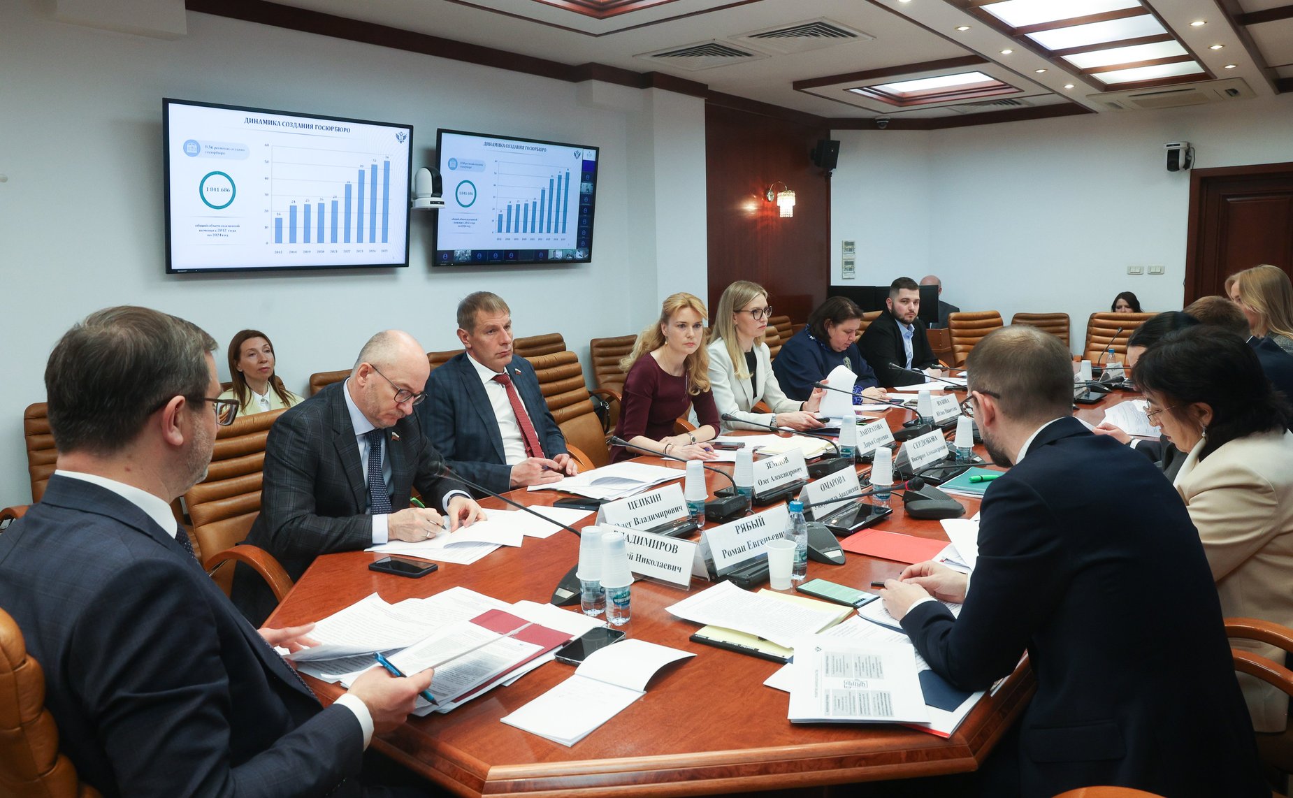 Круглый стол на тему «Совершенствование организационных и правовых механизмов оказания бесплатной юридической помощи в субъектах РФ»