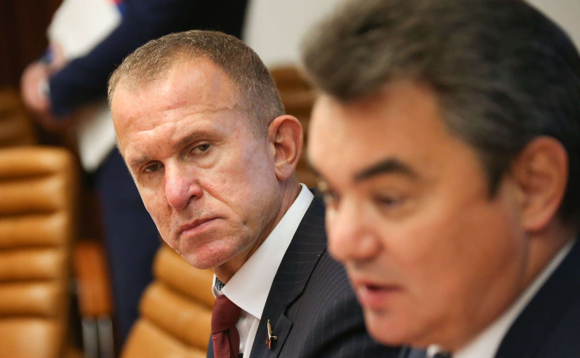 «Круглый стол» на тему «О перспективах разработки и включения федерального проекта «Мосты и путепроводы» в национальный проект «Безопасные и качественные автомобильные дороги»