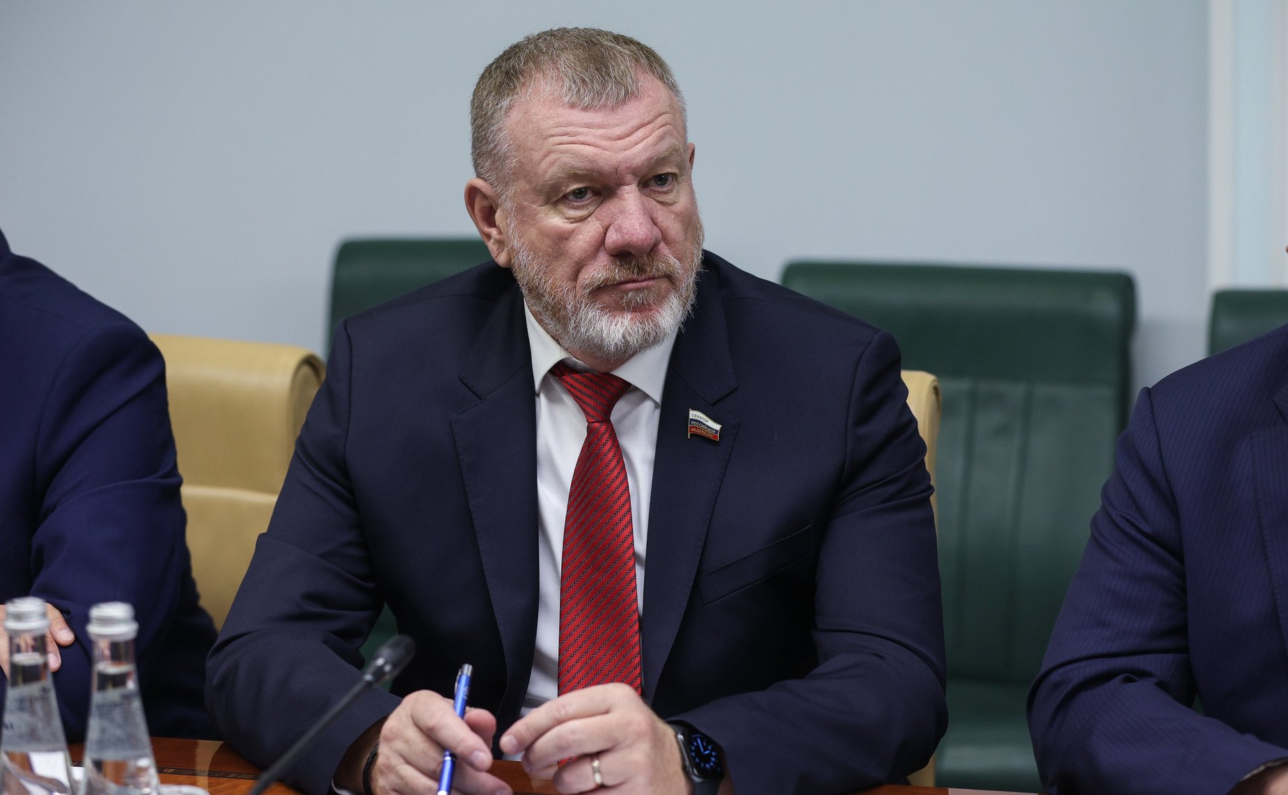 Сергей Горняков