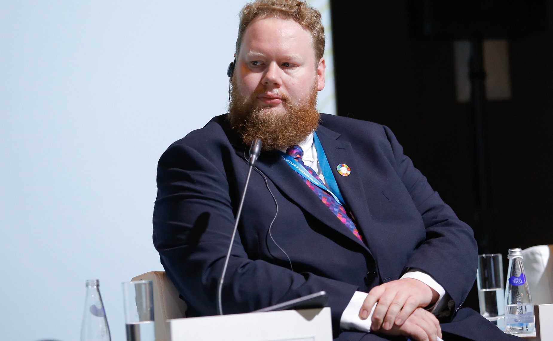 Тематическая сессия «Тенденции развития сельских территорий. Инфраструктура и условия для женщин»