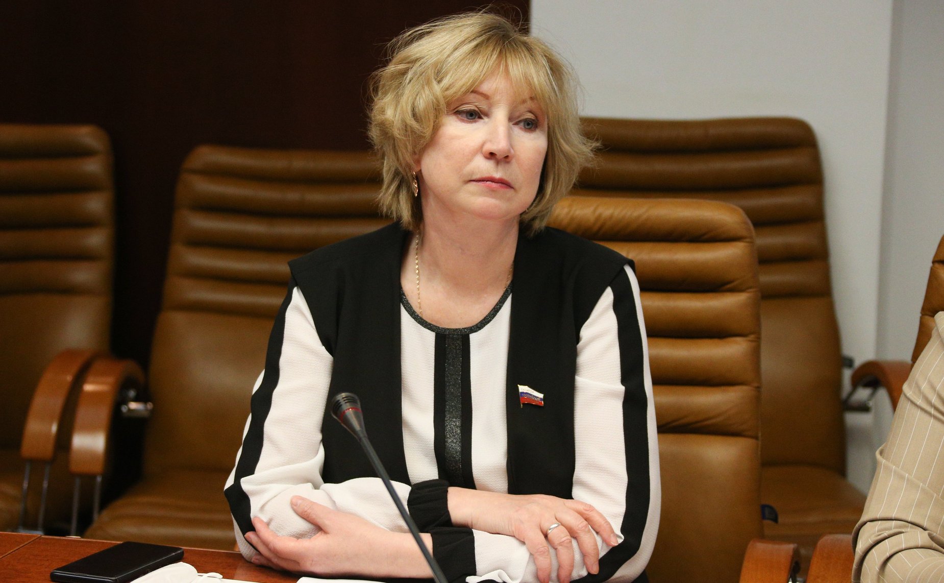 Римма Галушина