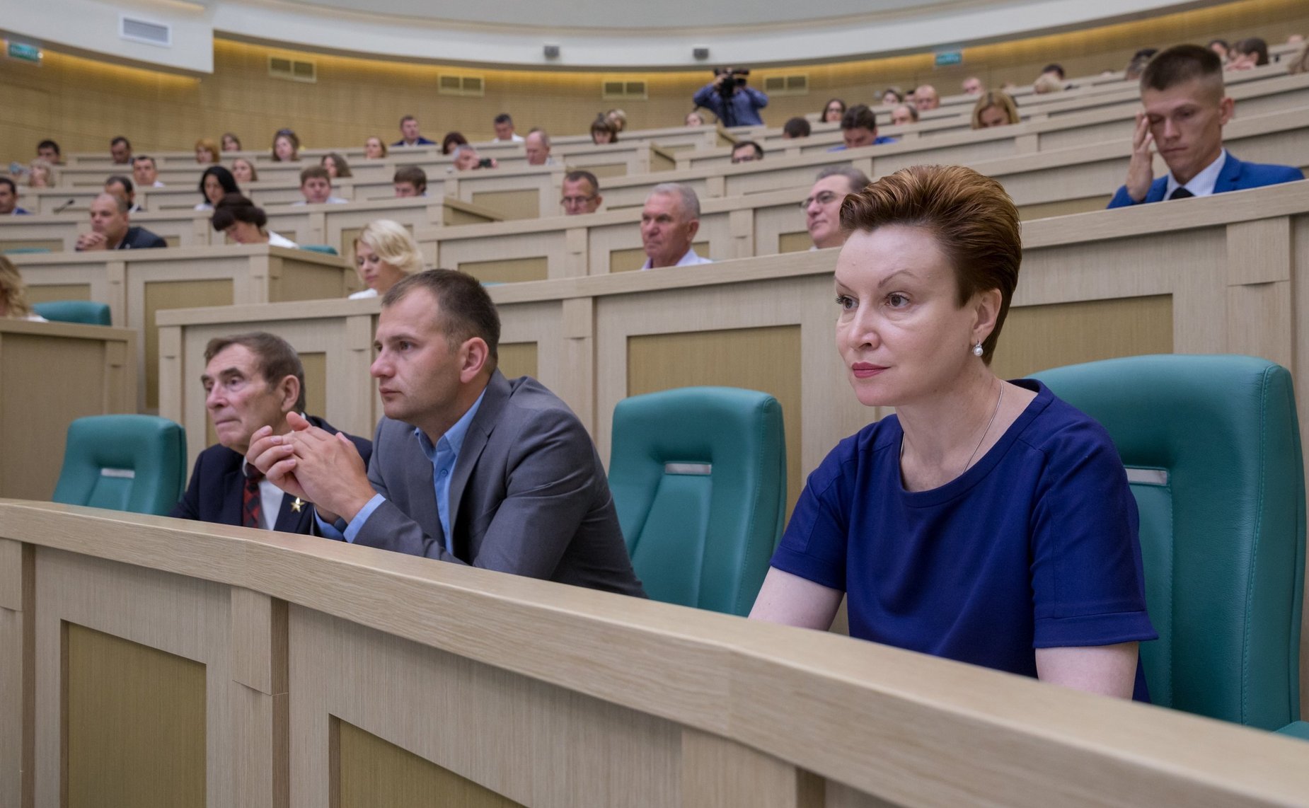 Форум «Социальное развитие села – основа территориального развития России»