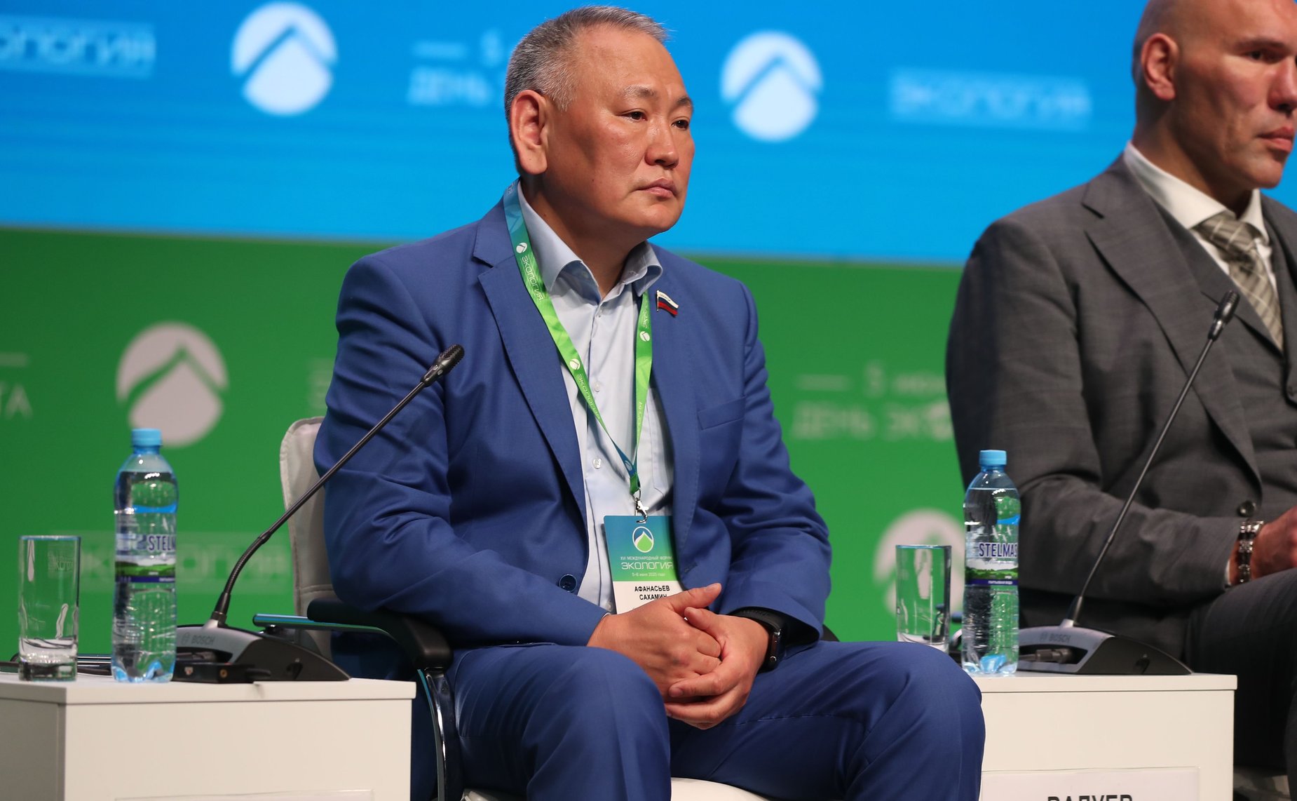 Сахамин Афанасьев